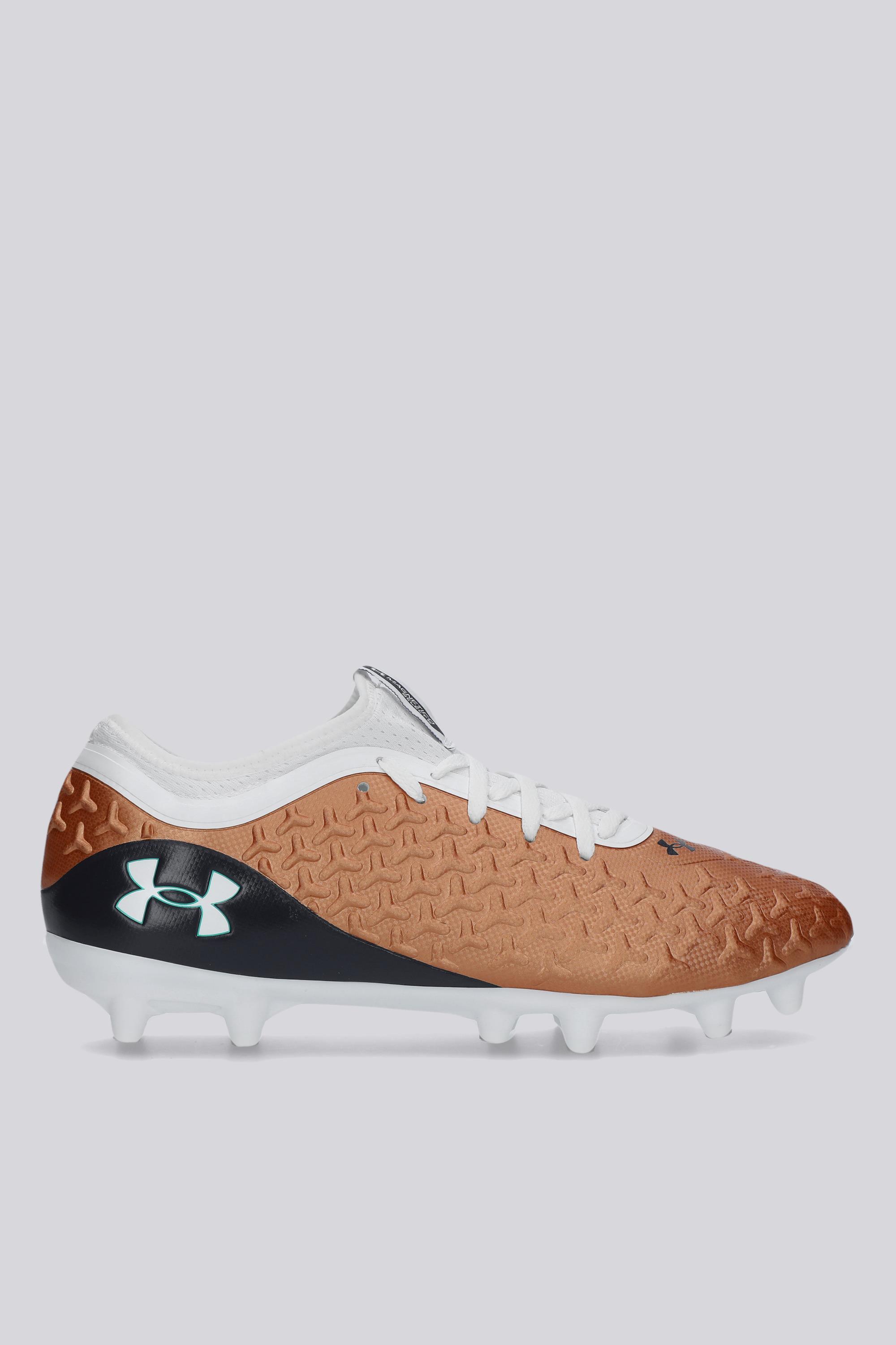 Botas Fútbol Tacos Under Armour Magnetico Select 6 FG talla 44