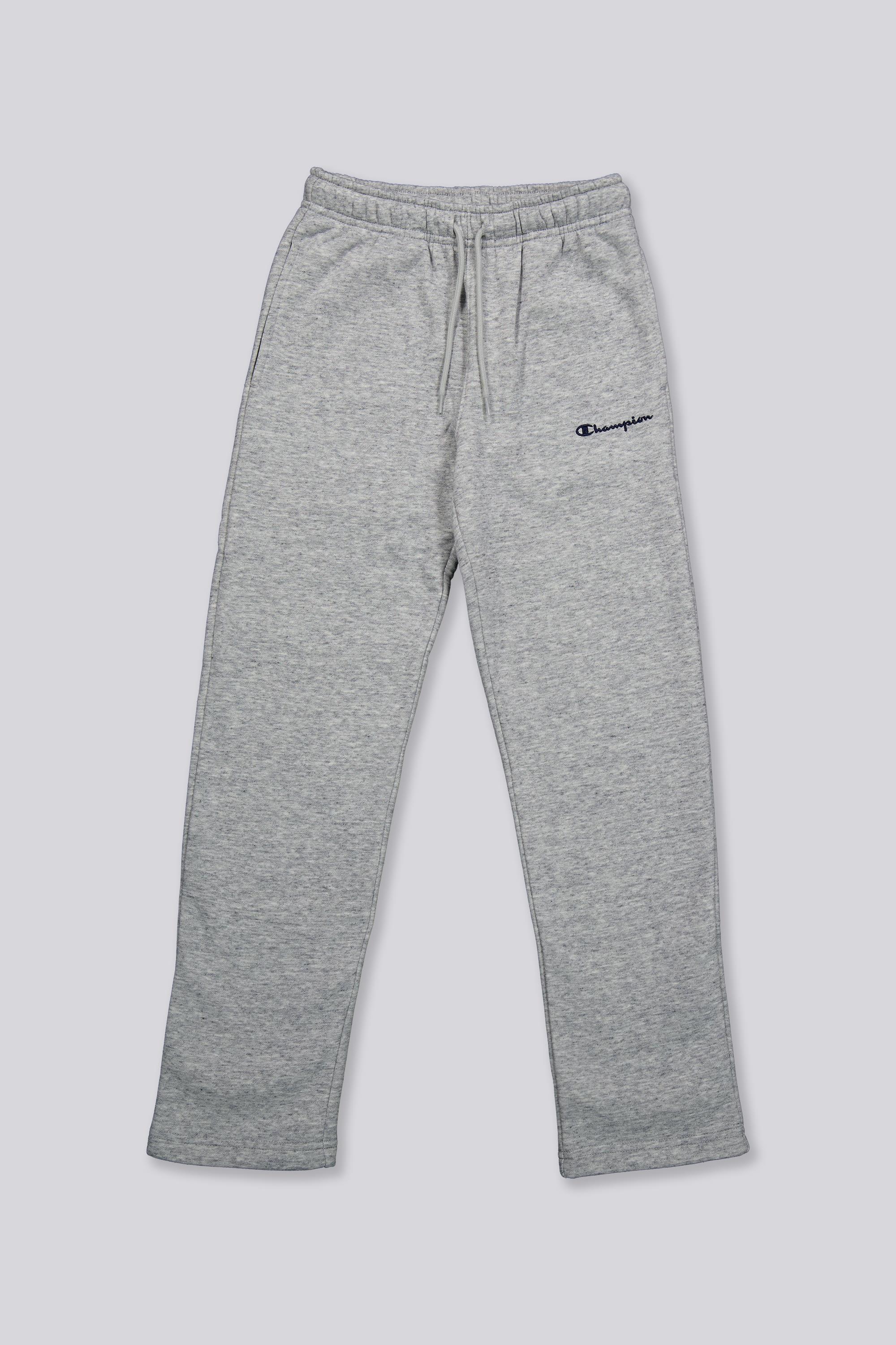Pantalón Chándal Champion - Gris Largo Niño talla 12