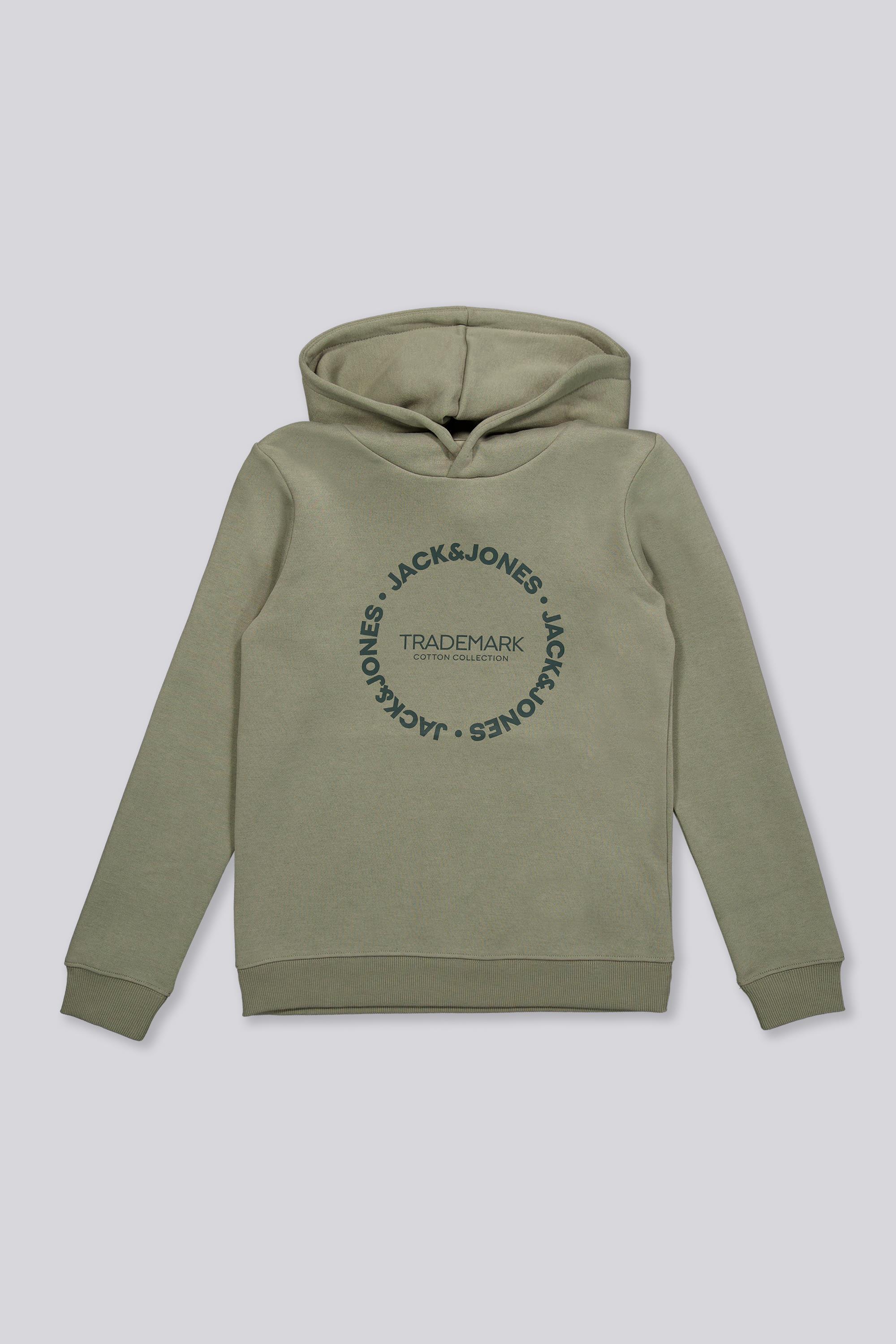 Chaleco Jack & Jones - Arena - Sudadera Capucha Niño talla 10