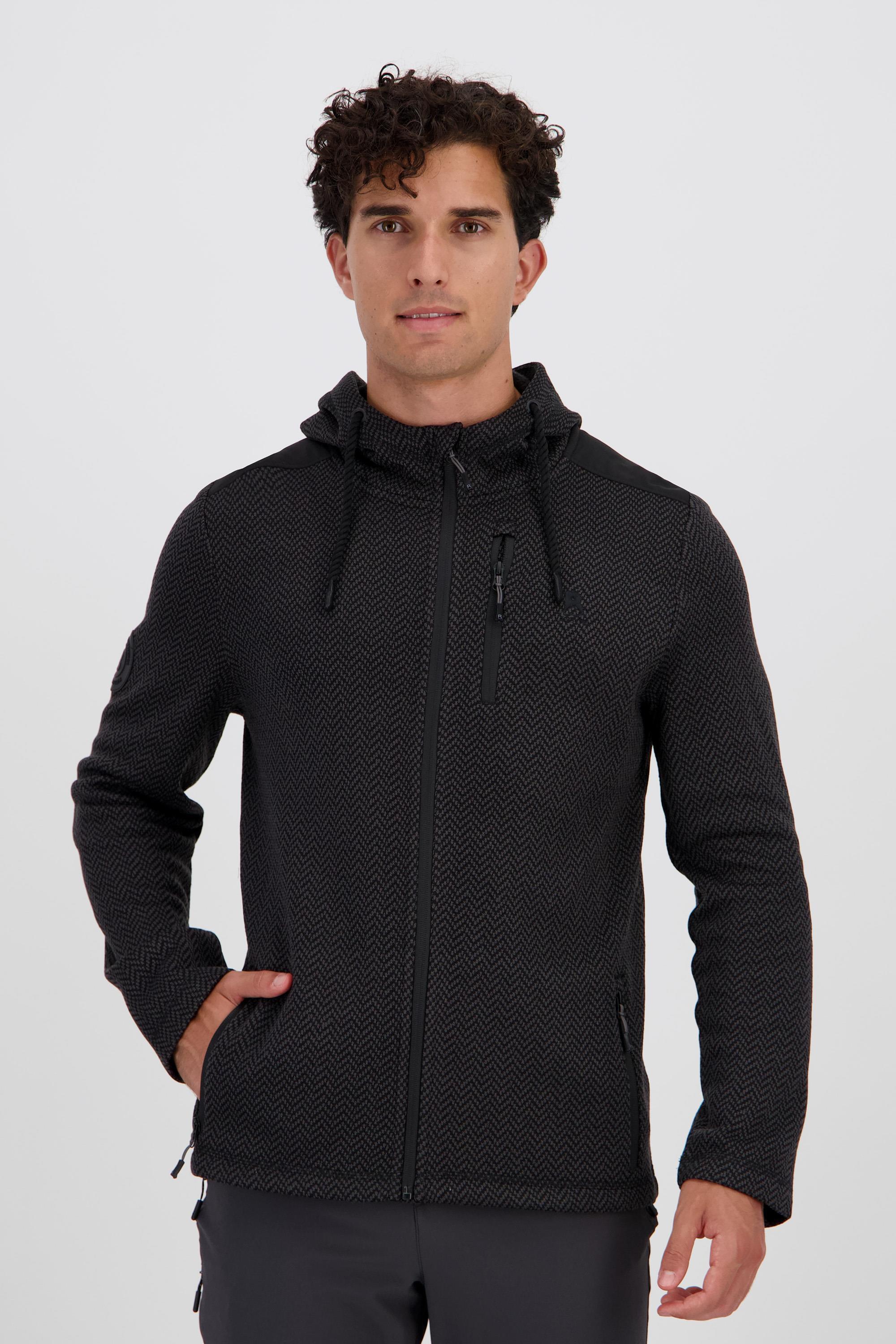 Boriken Dalby - Gris - Forro Polar Cremallera Hombre talla S