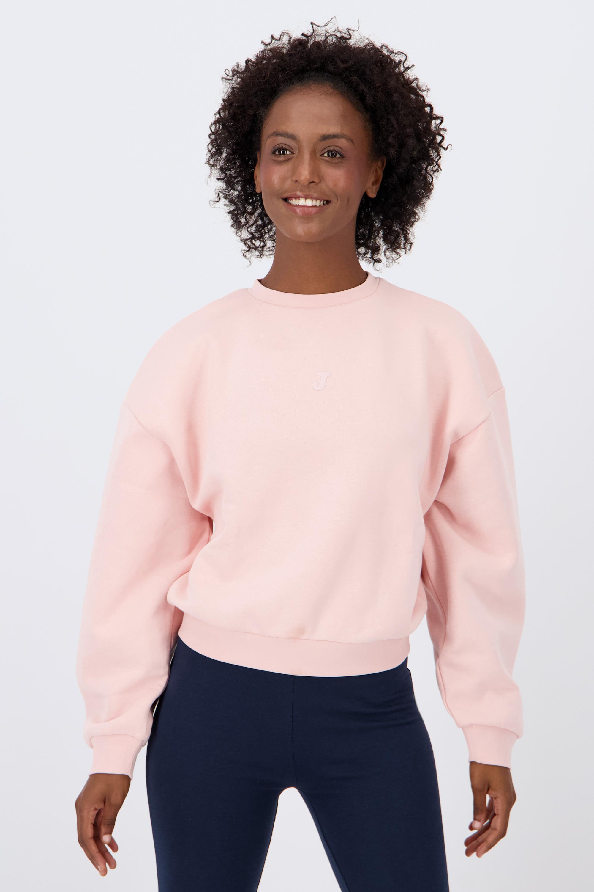 Sudadera Joma - Rosa - Sudadera Algodón Mujer talla M