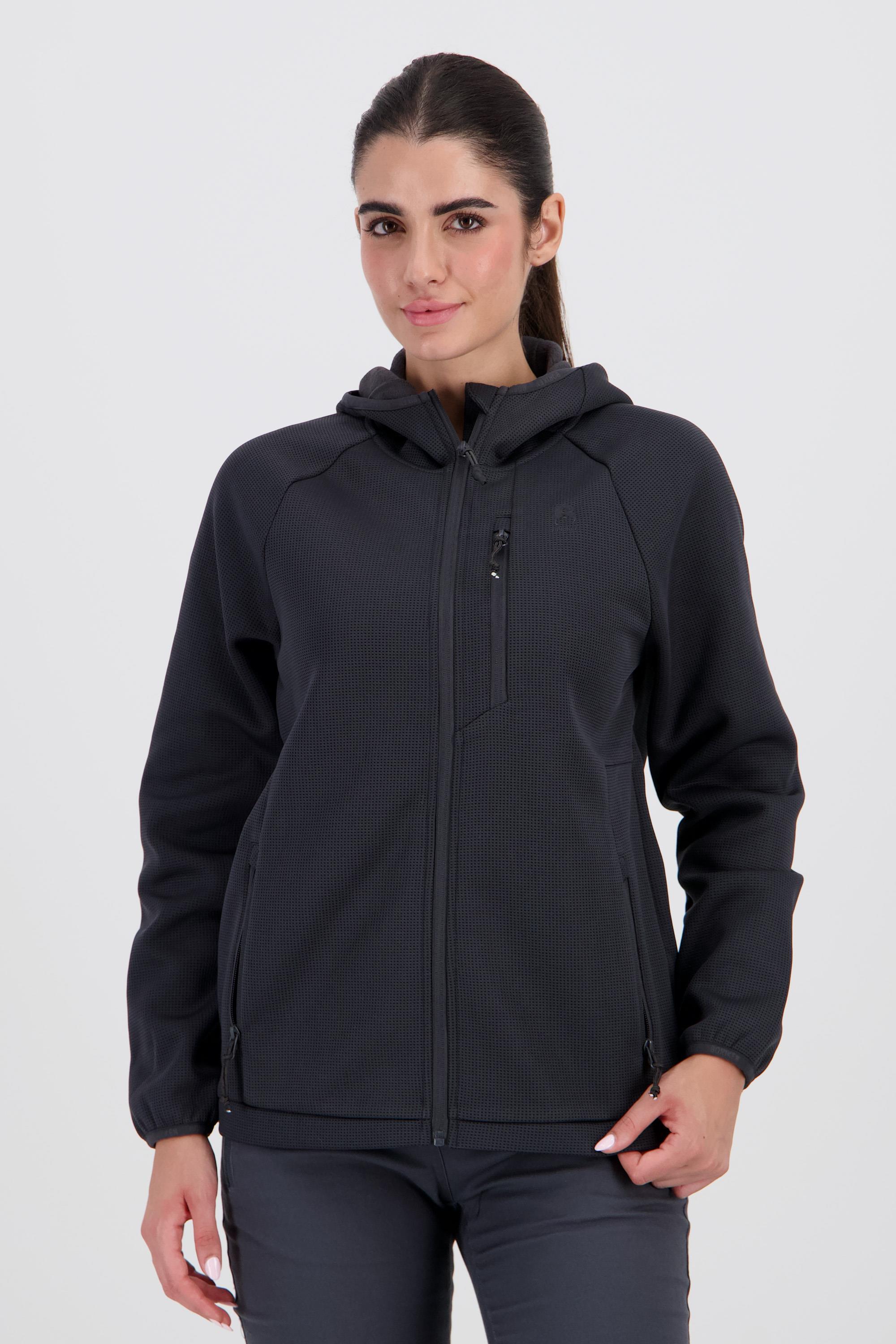 Forro Polar Boriken - Gris - Forro Polar Mujer talla M