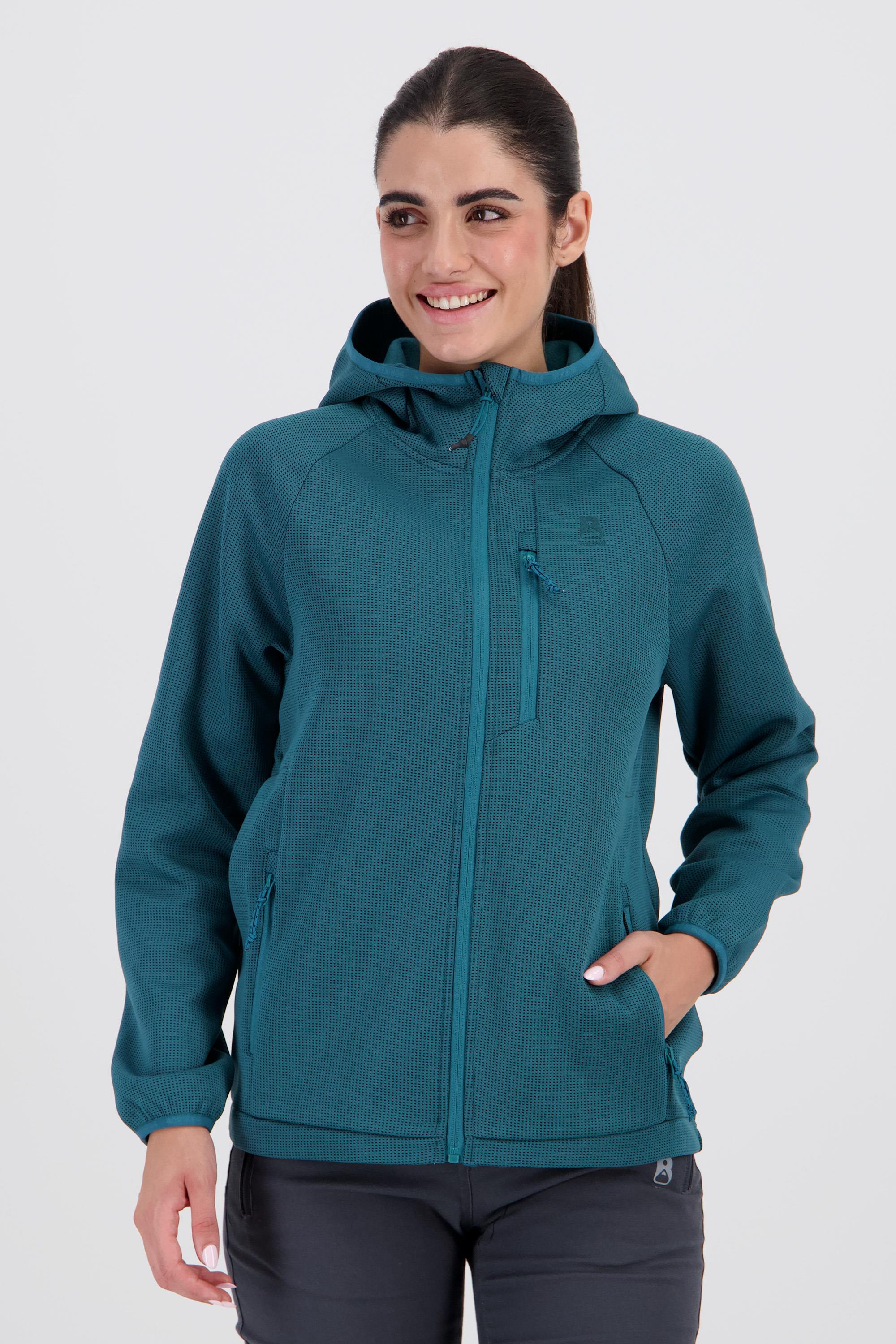 Forro Polar Boriken - Verde - Forro Polar Mujer talla XL