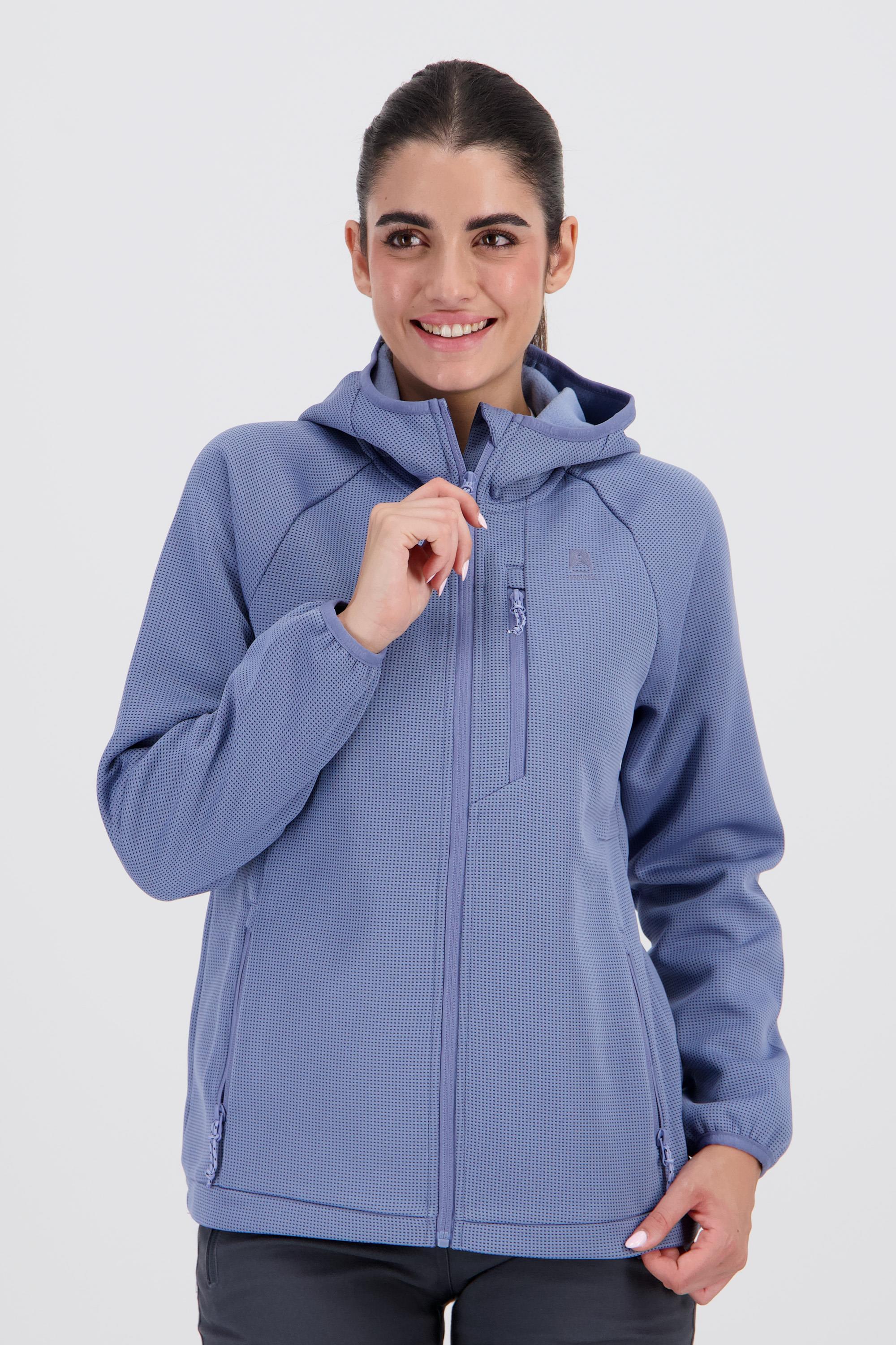 Forro Polar Boriken - Denim - Forro Polar Mujer talla 2XL