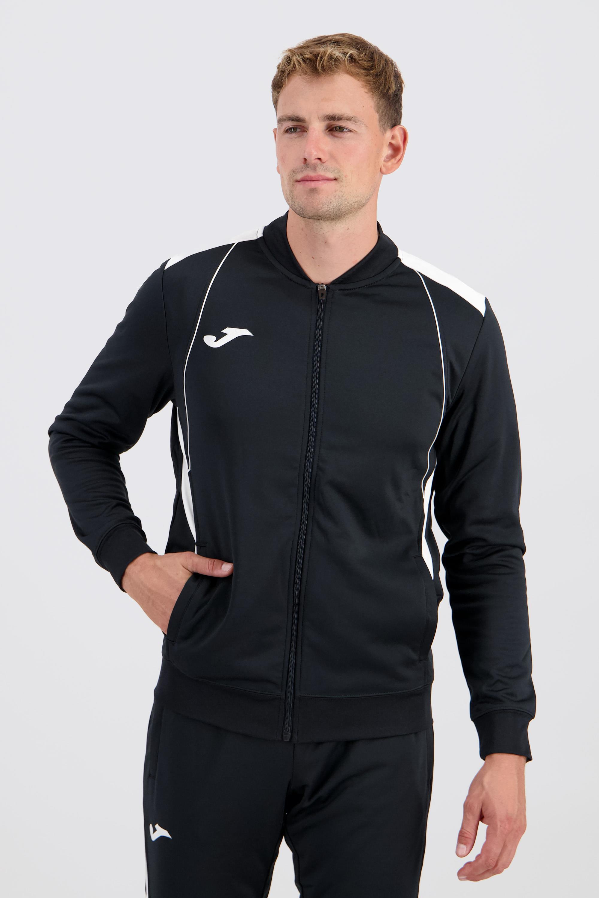 Joma Championship VII - Negro - Chándal Hombre talla S