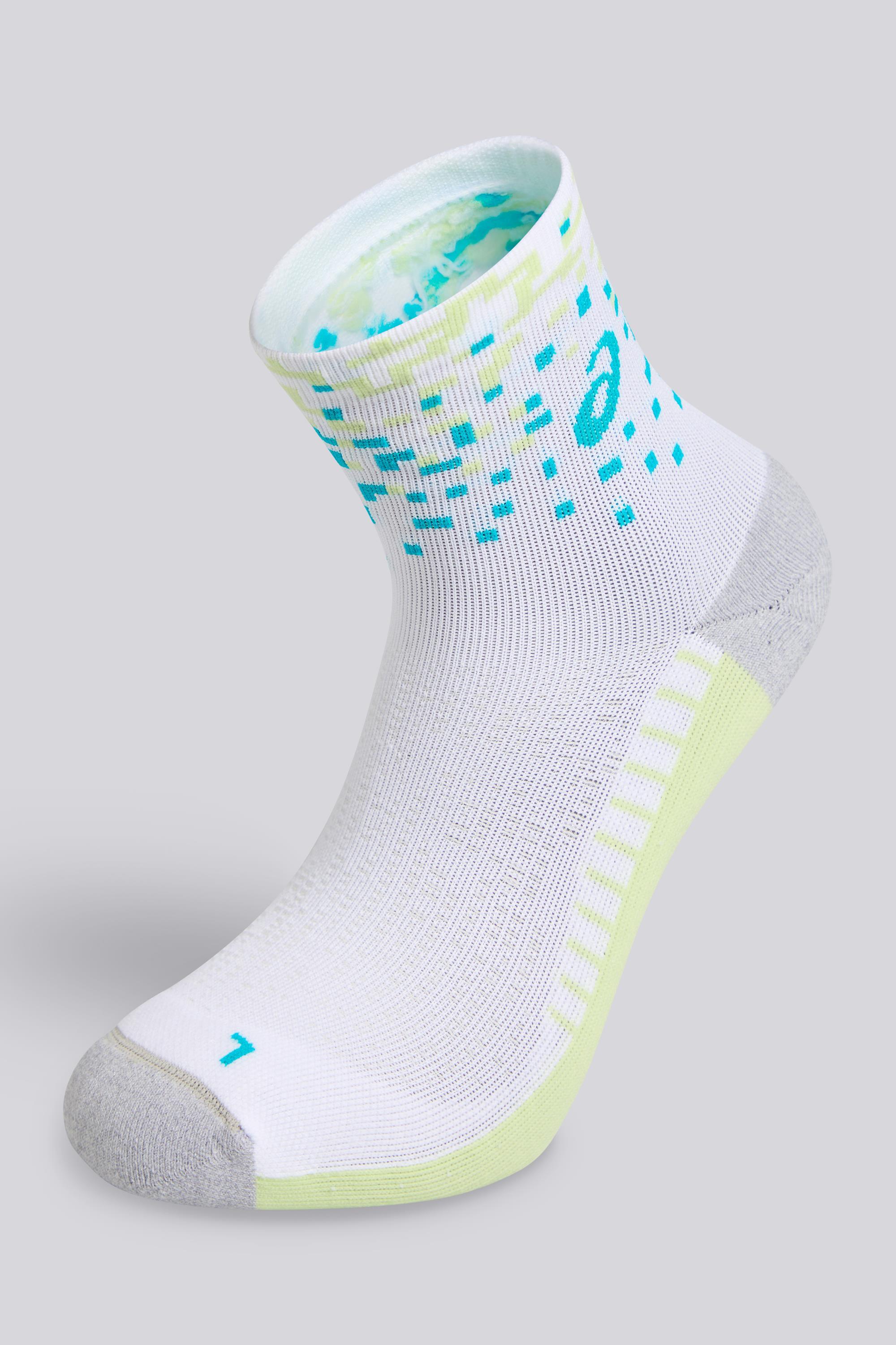 Calcetines Asics Calcetines Running Blancos talla L