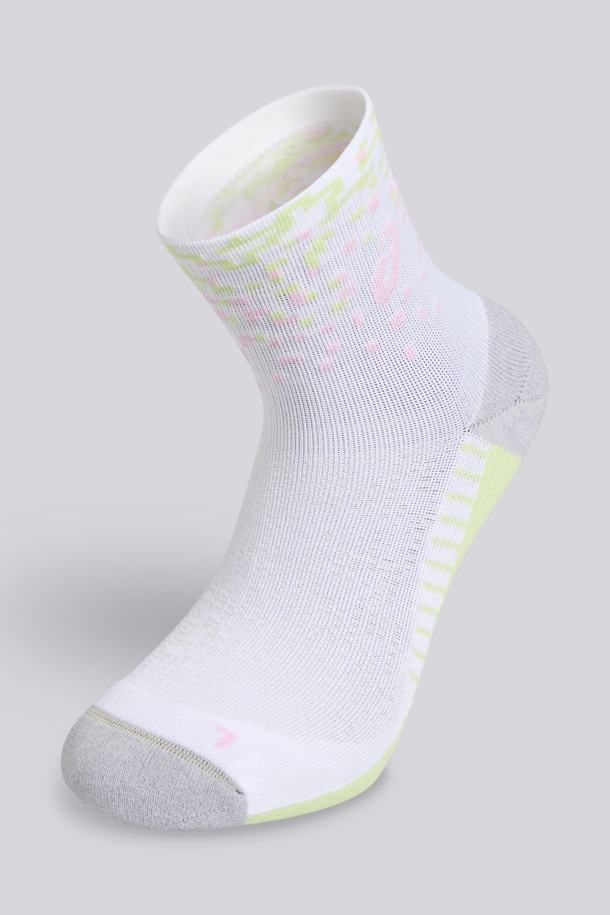 Calcetines Asics Calcetines Running Blancos talla S
