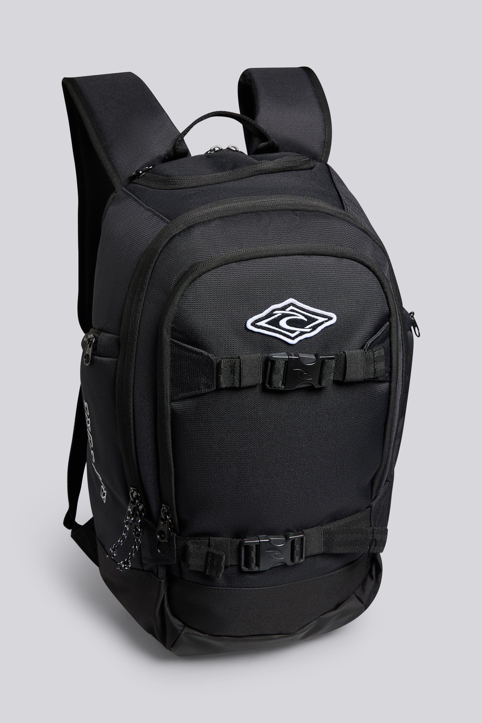 Mochila Rip Curl Posse Classic Negra talla UNICA