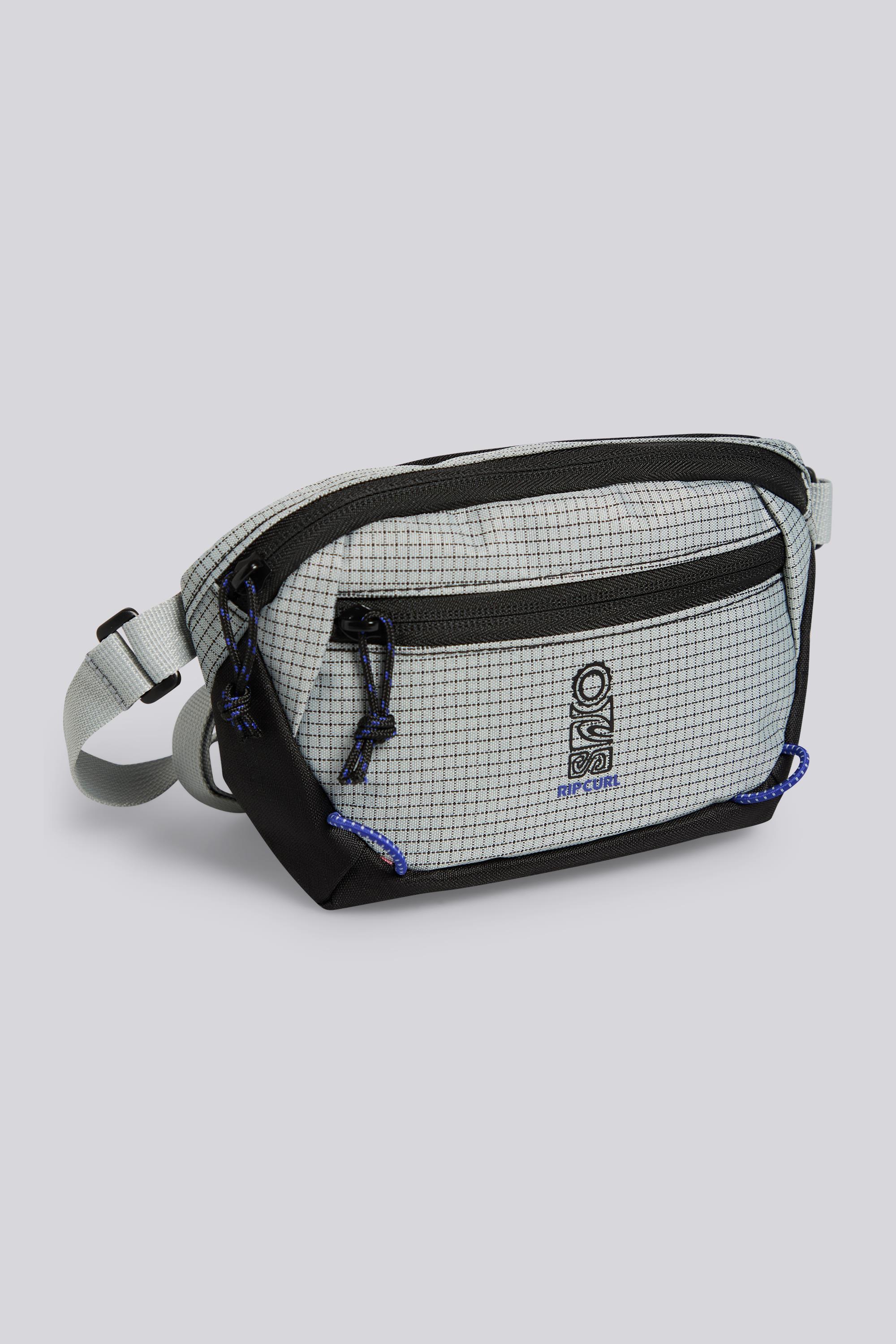 Rip Curl S-series Overland - Gris - Riñonera talla T.U.