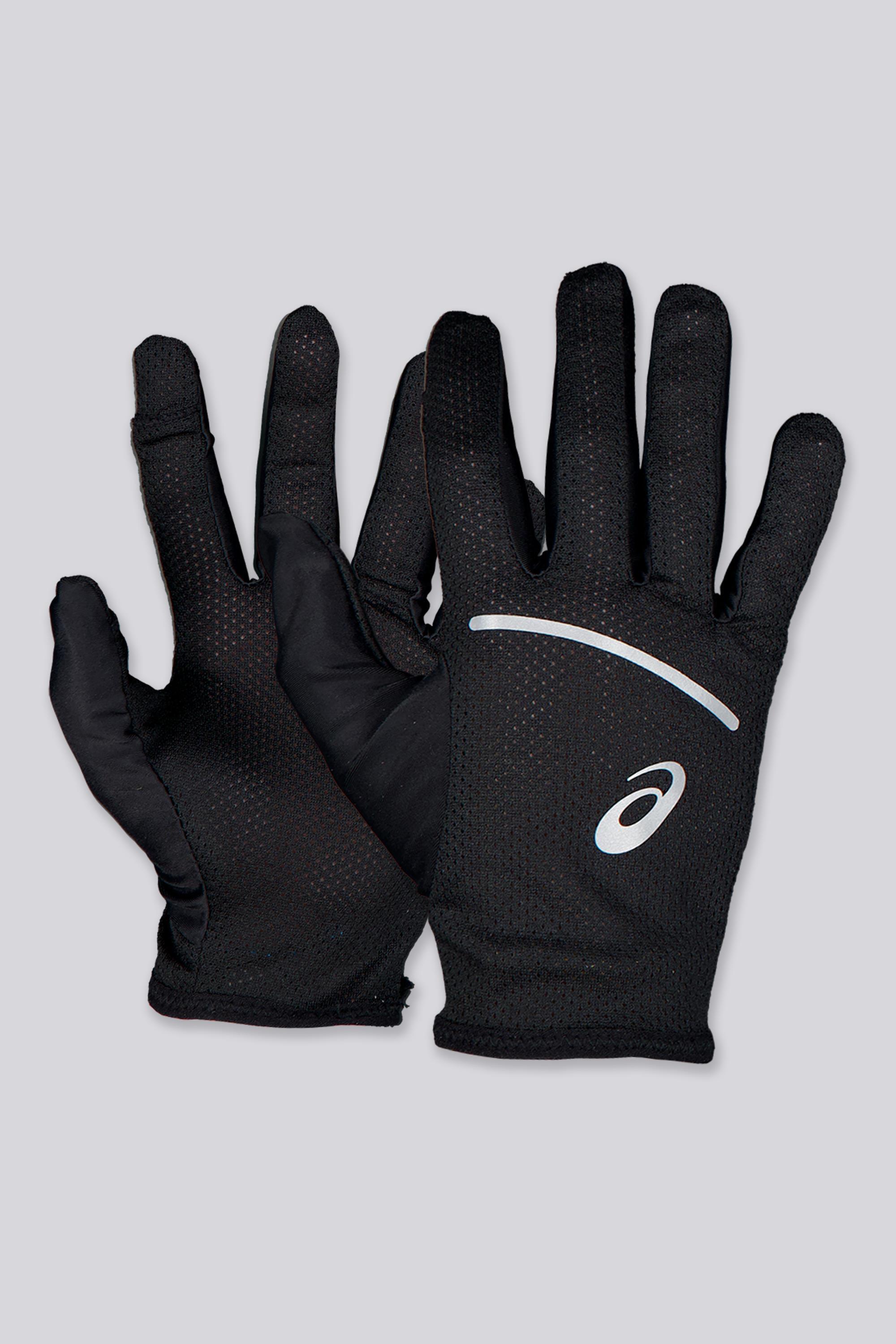 Guantes Asics - Negro - Guantes Running talla S/M