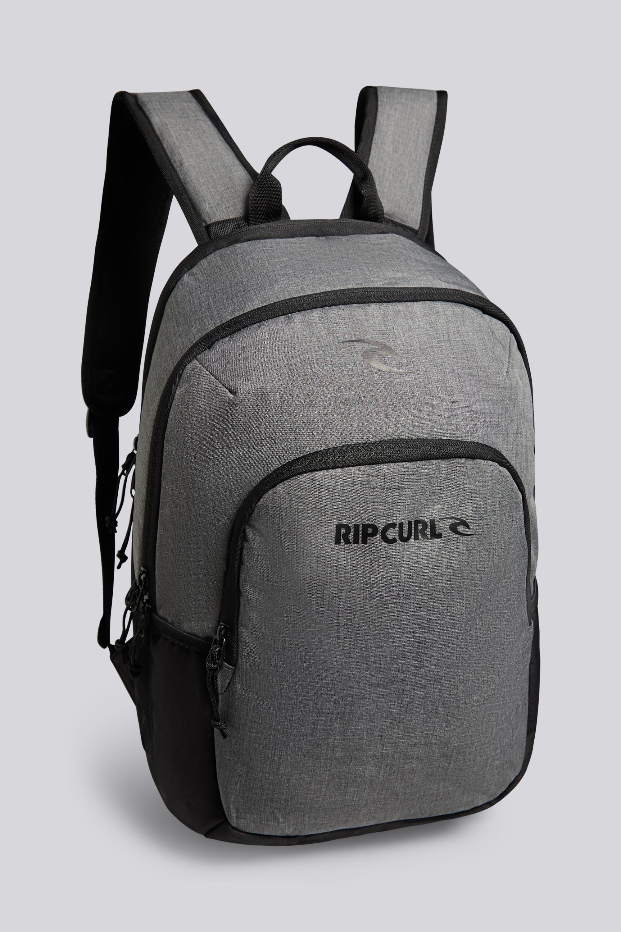 Mochila Escolar Rip Curl Ozone Gris talla T.U.