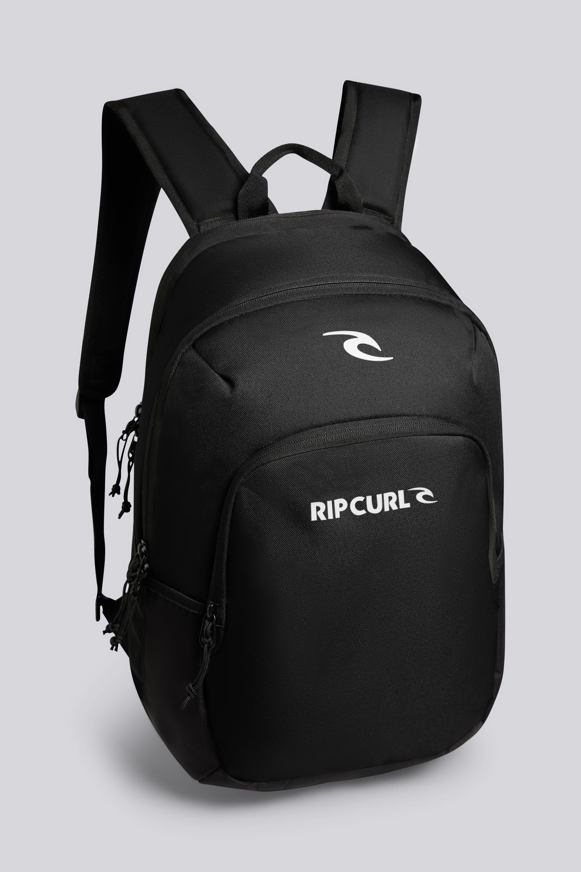 Mochila Escolar Rip Curl Ozone Negra talla UNICA