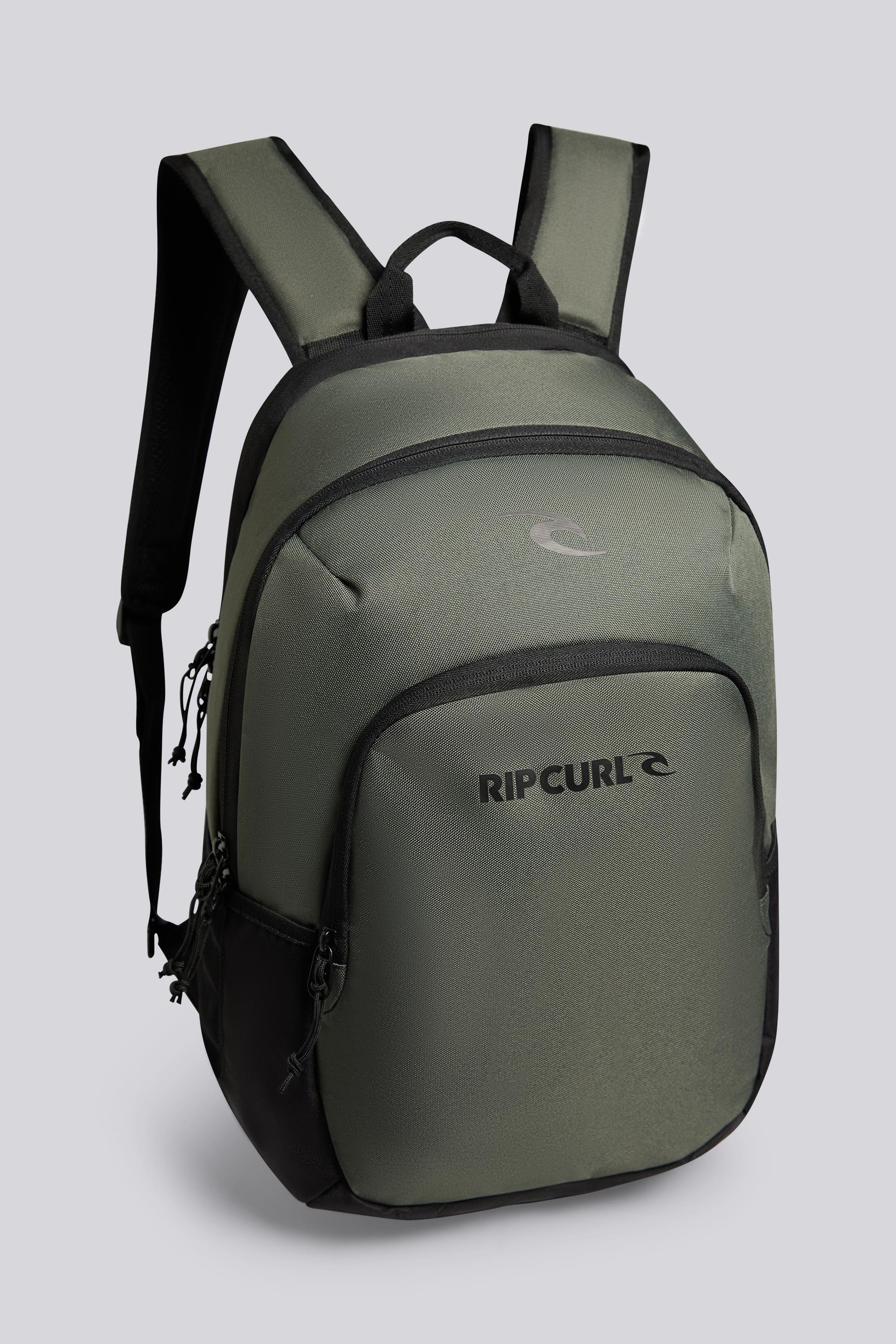 Mochila Escolar Rip Curl Ozone Verde talla T.U.