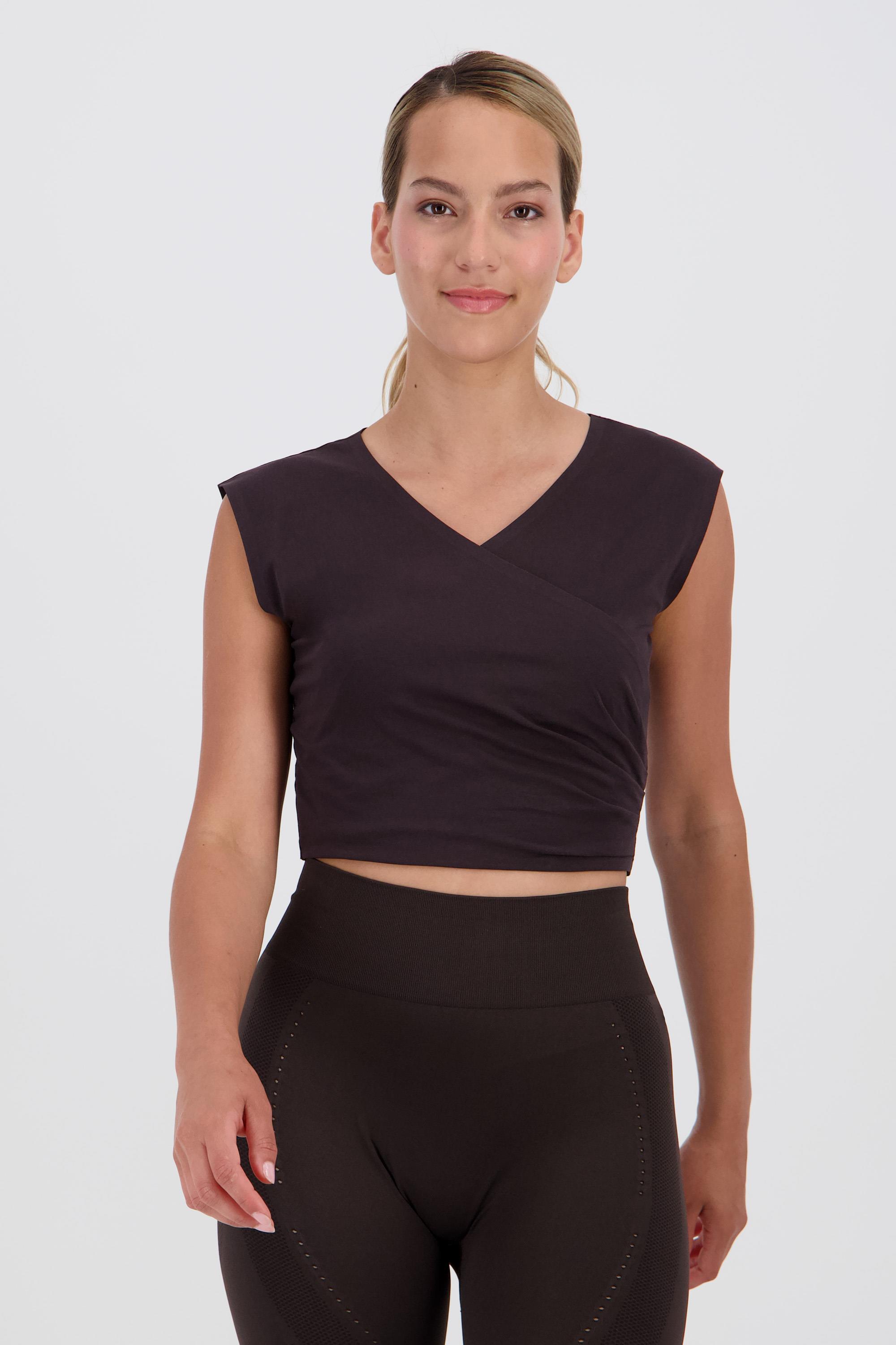 Fila Studio - Marrón - Camiseta Sin Mangas Mujer talla XS