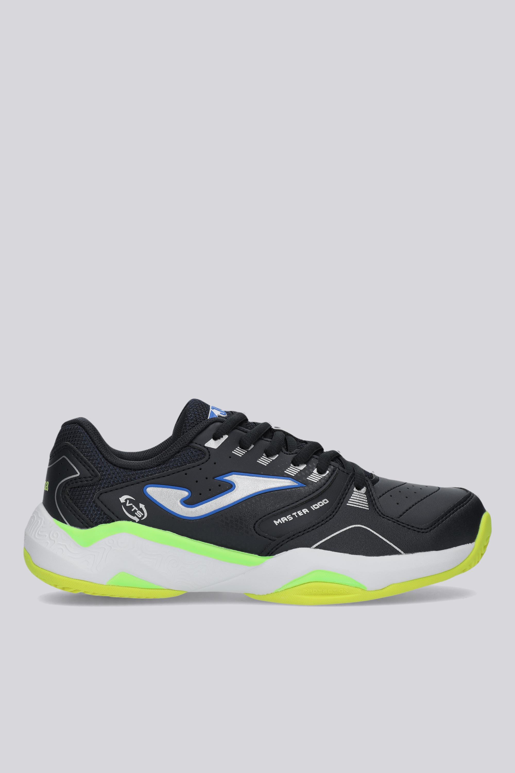 Joma Master 1000 - Azul - Zapatillas Pádel Niño talla 39