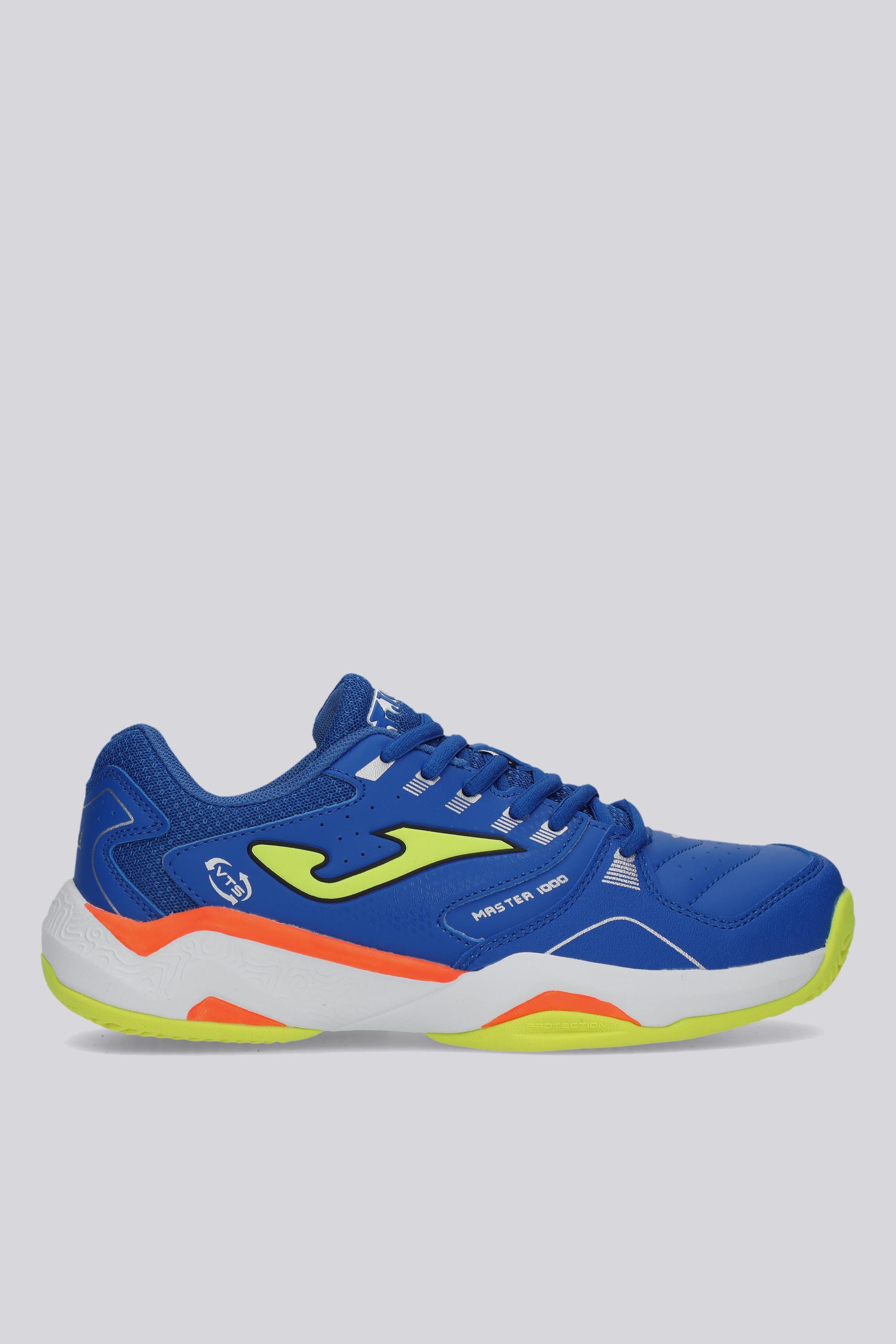 Joma Master 1000 - Azul - Zapatillas Pádel Niño talla 36
