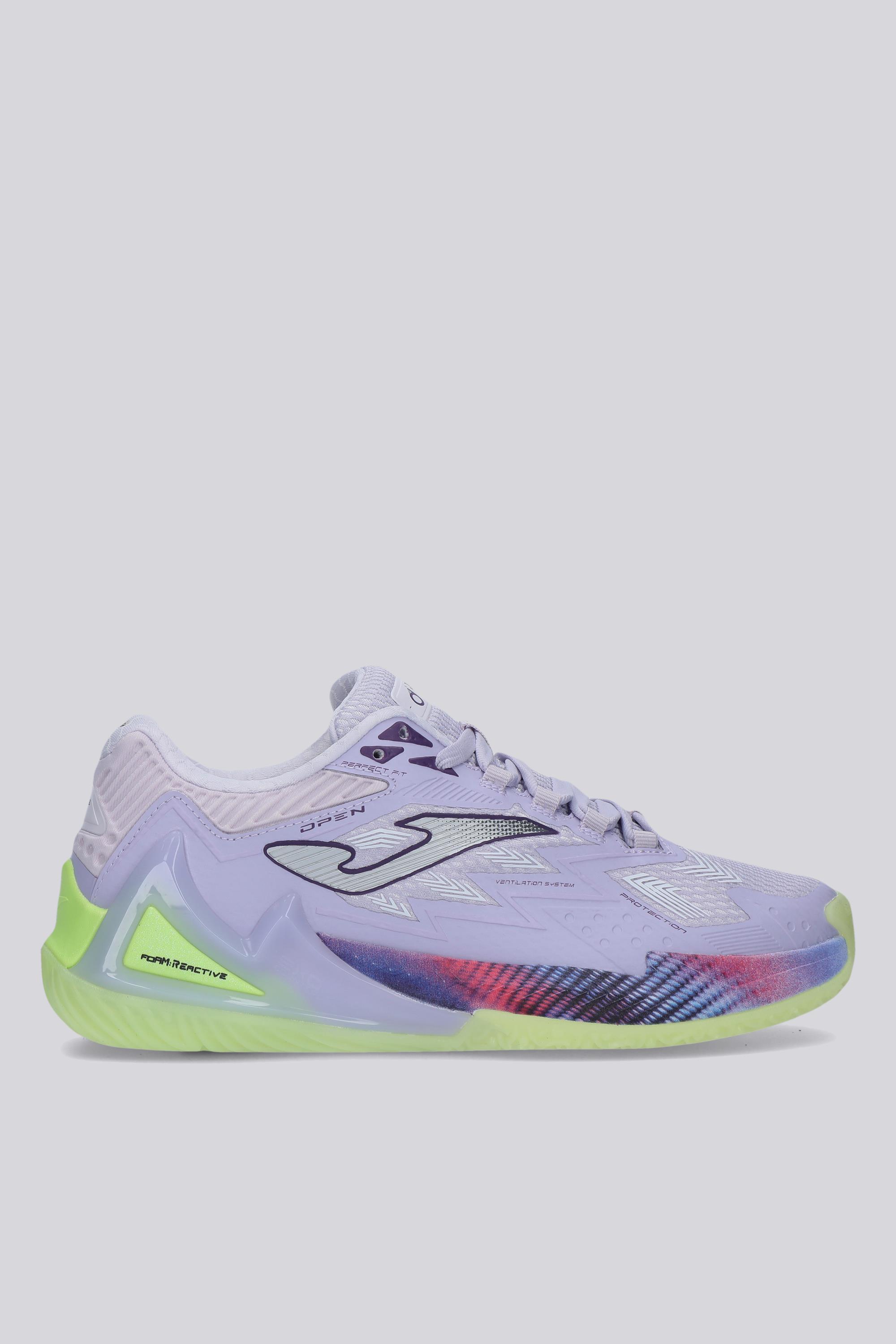 Joma Open - Rosa - Zapatillas Pádel Mujer talla 36