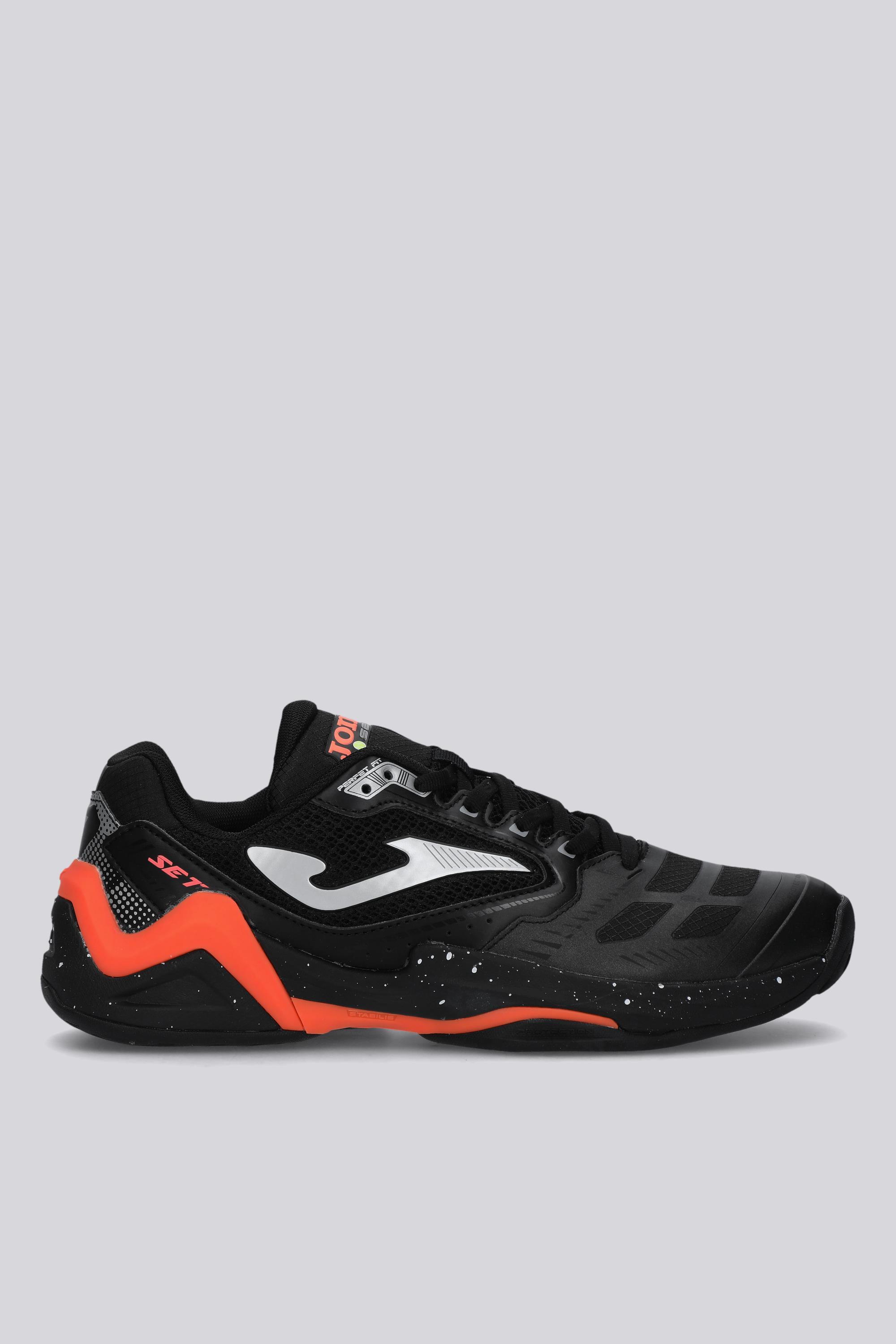 Joma Set - Negro - Zapatillas Pádel Hombre talla 45