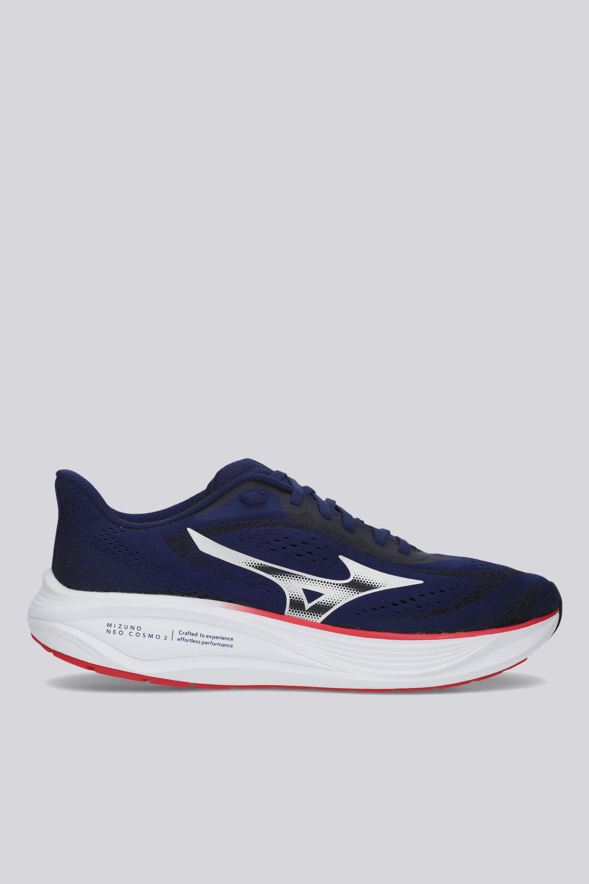 Mizuno Neo Cosmo 2 - Azul - Zapatillas Running Hombre talla 42