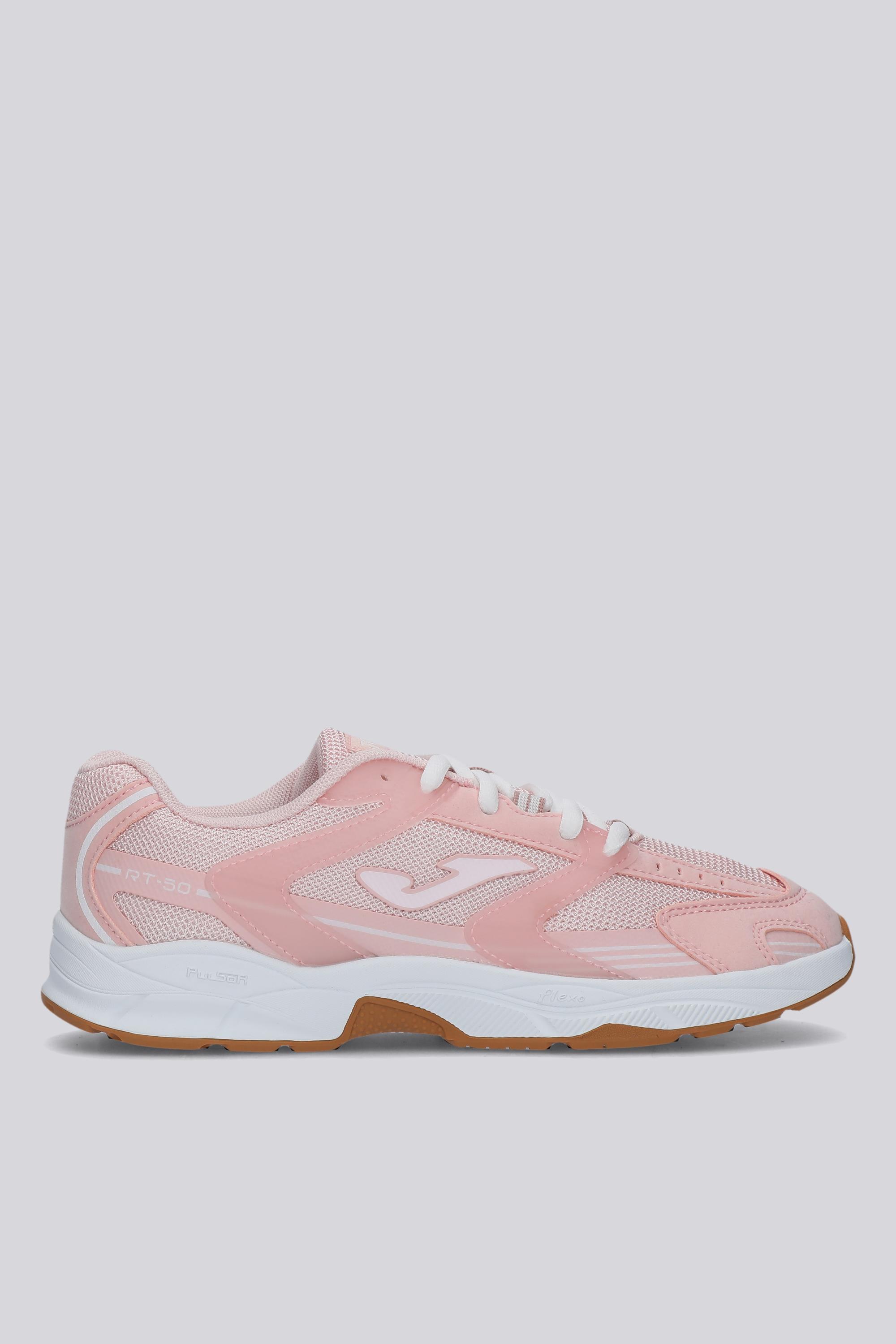 Joma Rt50 - Rosa - Zapatillas Velcro Niña talla 37