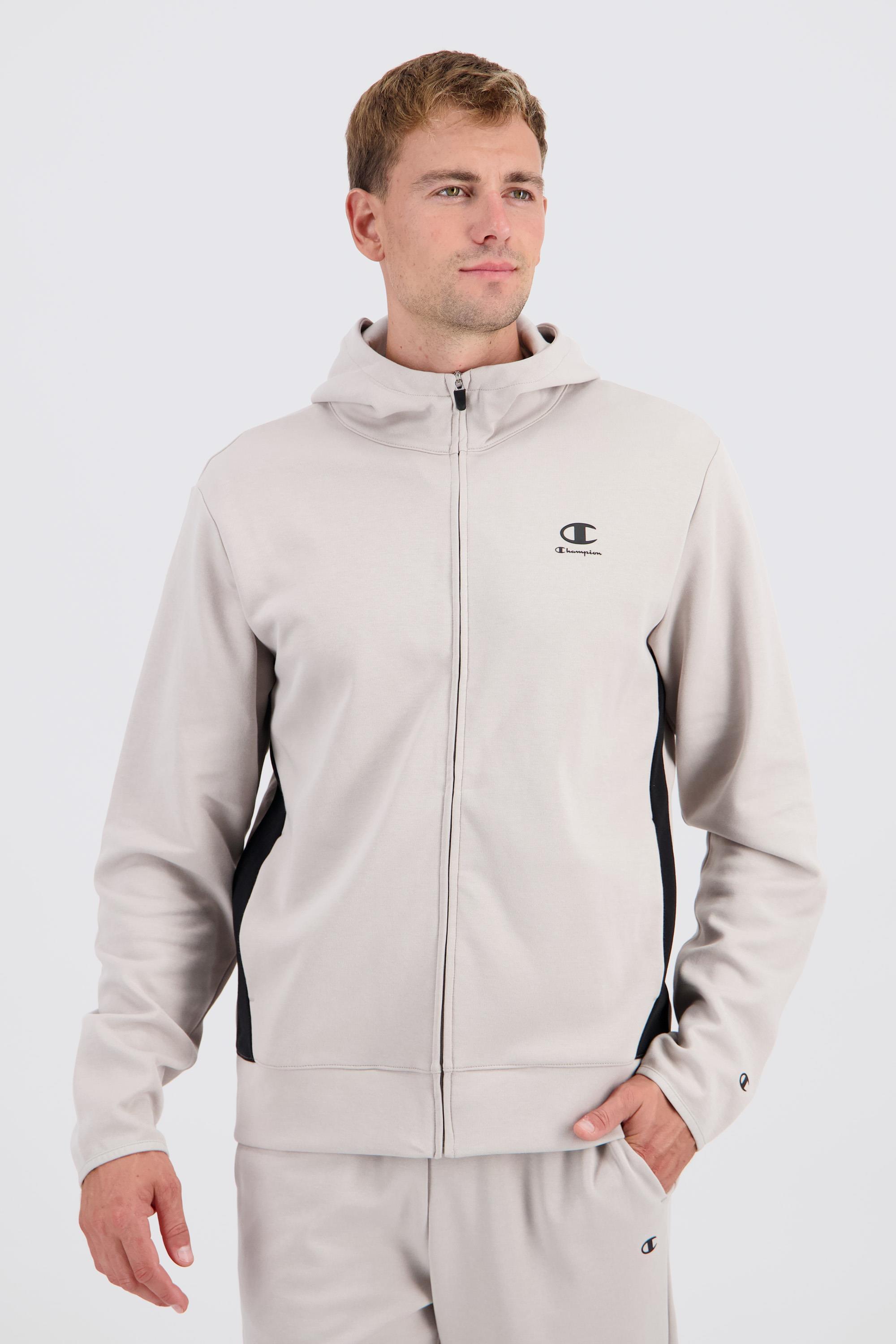 Champion Tech - Arena - Sudadera Cremallera Hombre talla M