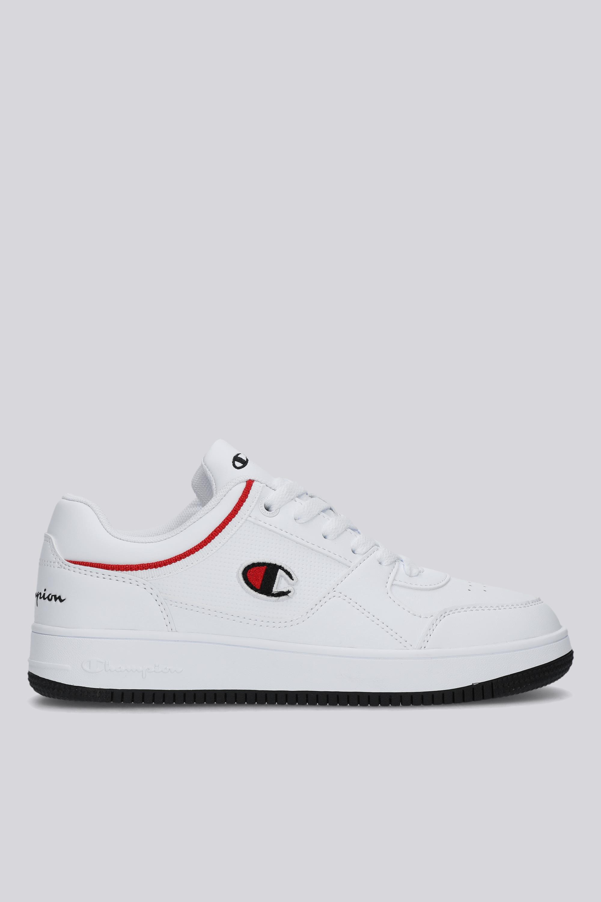 Champion Rd18 Low - Blanco - Zapatillas Niño talla 37.5