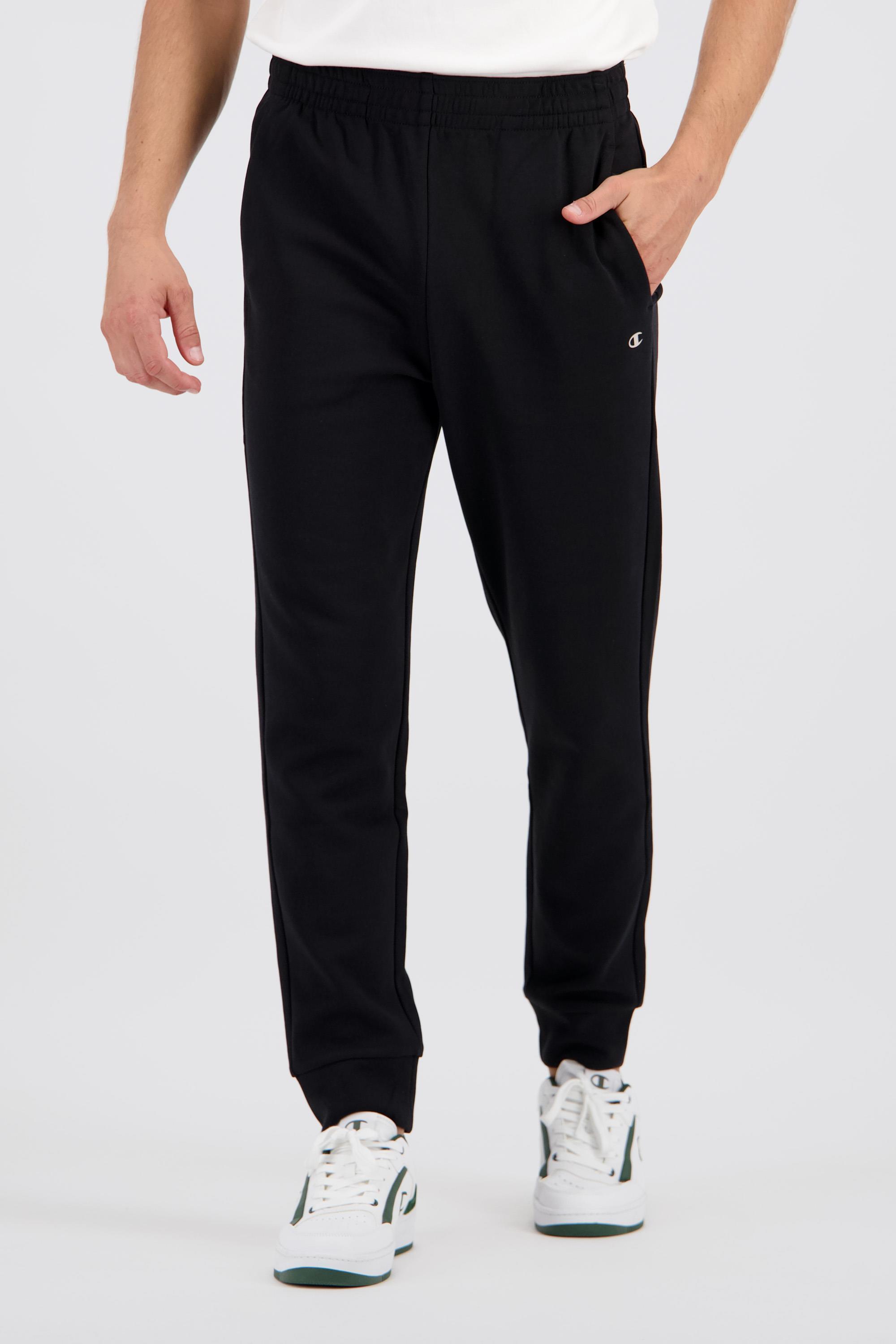 Champion Tech - Negro - Pantalón Largo Hombre talla XL