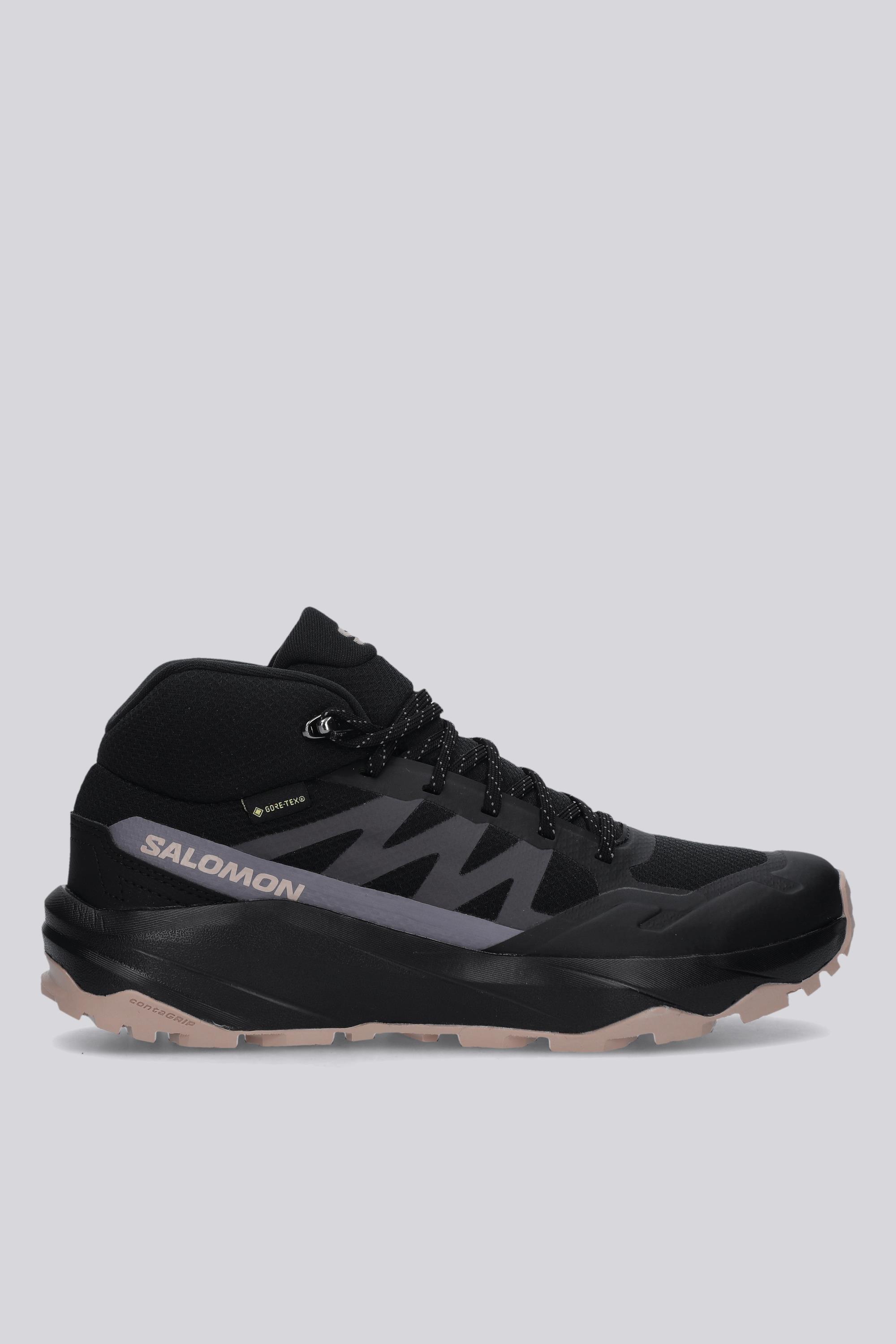 Salomon Outscape Mid Gtx - Negro - Botas Mujer talla 38.5