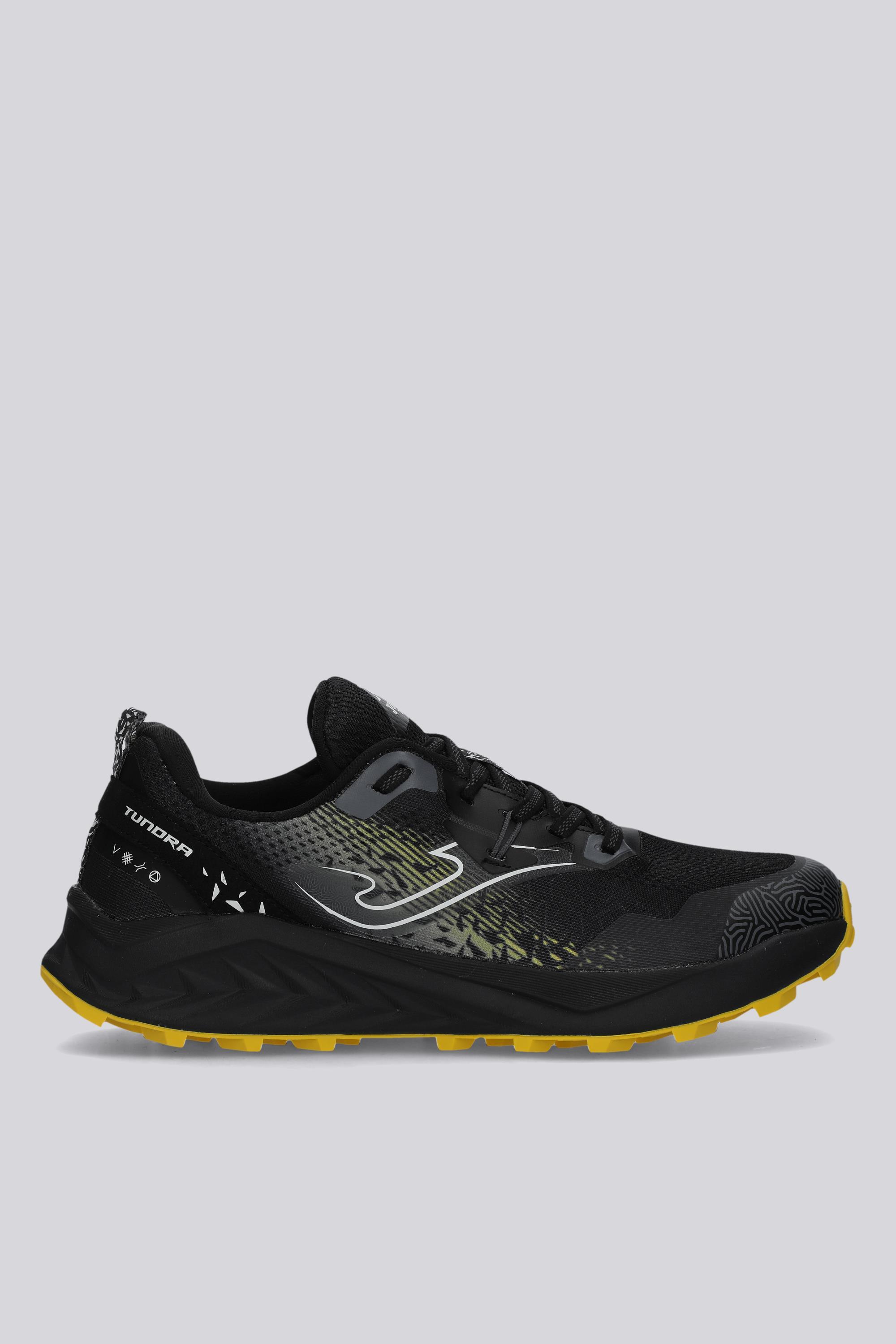 Joma Tundra - Amarillo - Zapatillas Trail Hombre MKP talla 40.5
