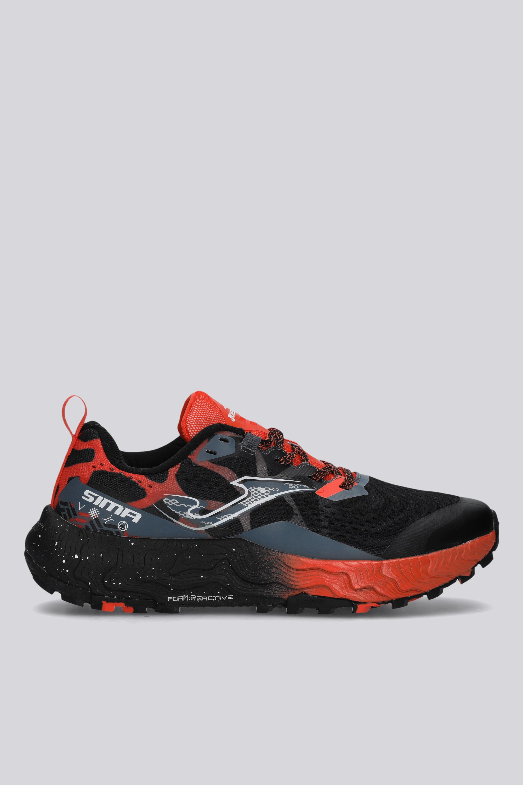 Joma Sima - Negro - Zapatillas Trail Hombre talla 45