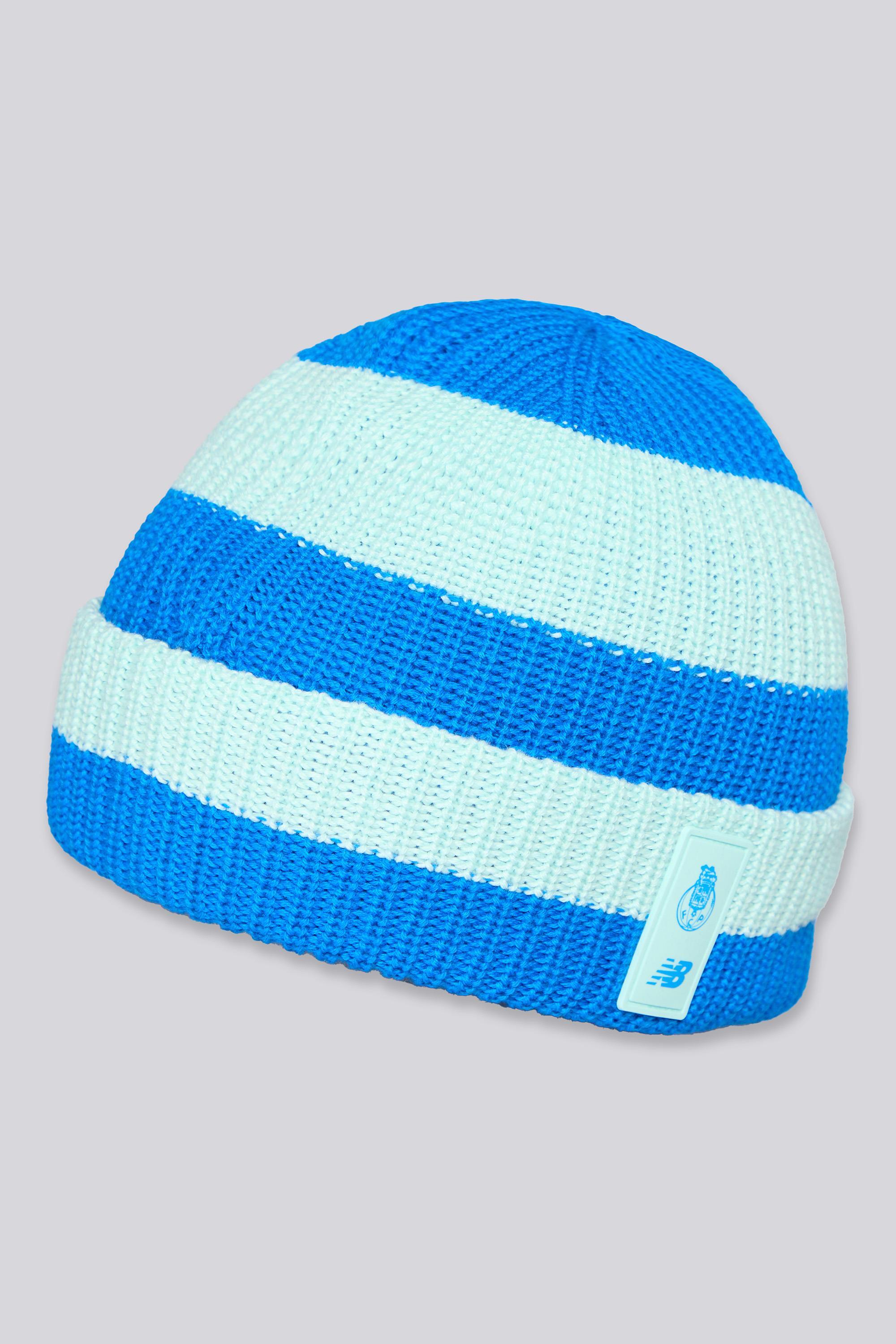 Gorro FC Porto 26/27 - Azul - Gorro Rayas talla T.U.