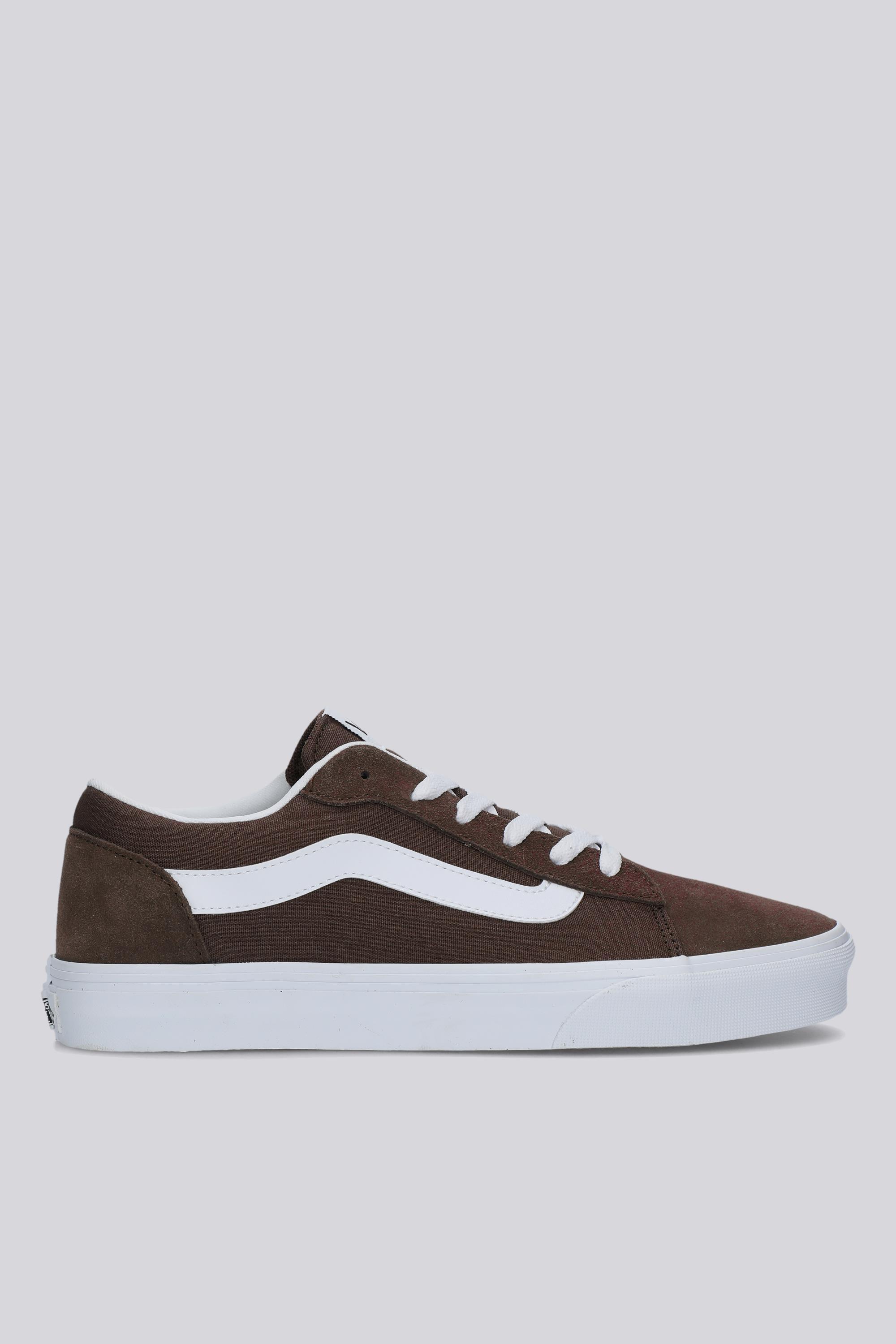 Vans Vero Ls - Marrón - Zapatillas Lona Hombre talla 45
