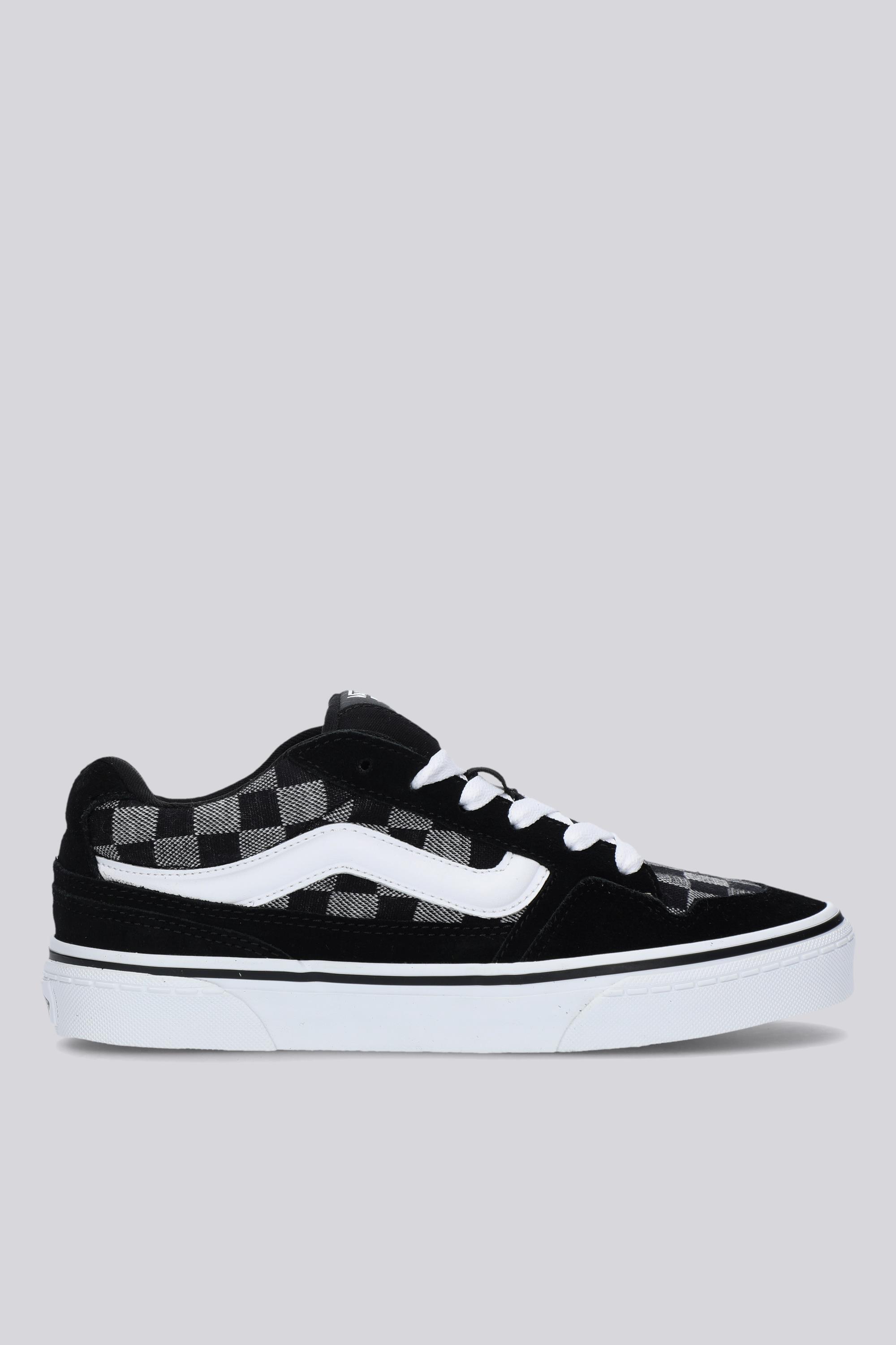 Vans Caldrone - Negro - Zapatillas Lona Mujer talla 36