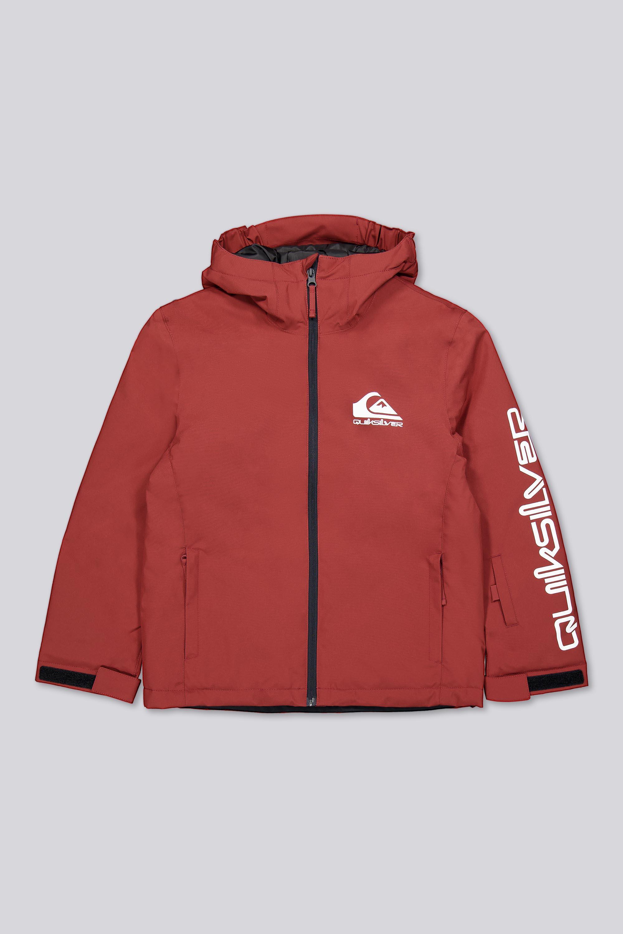 Chaqueta Waterproof Quiksilver - Nieve Niño