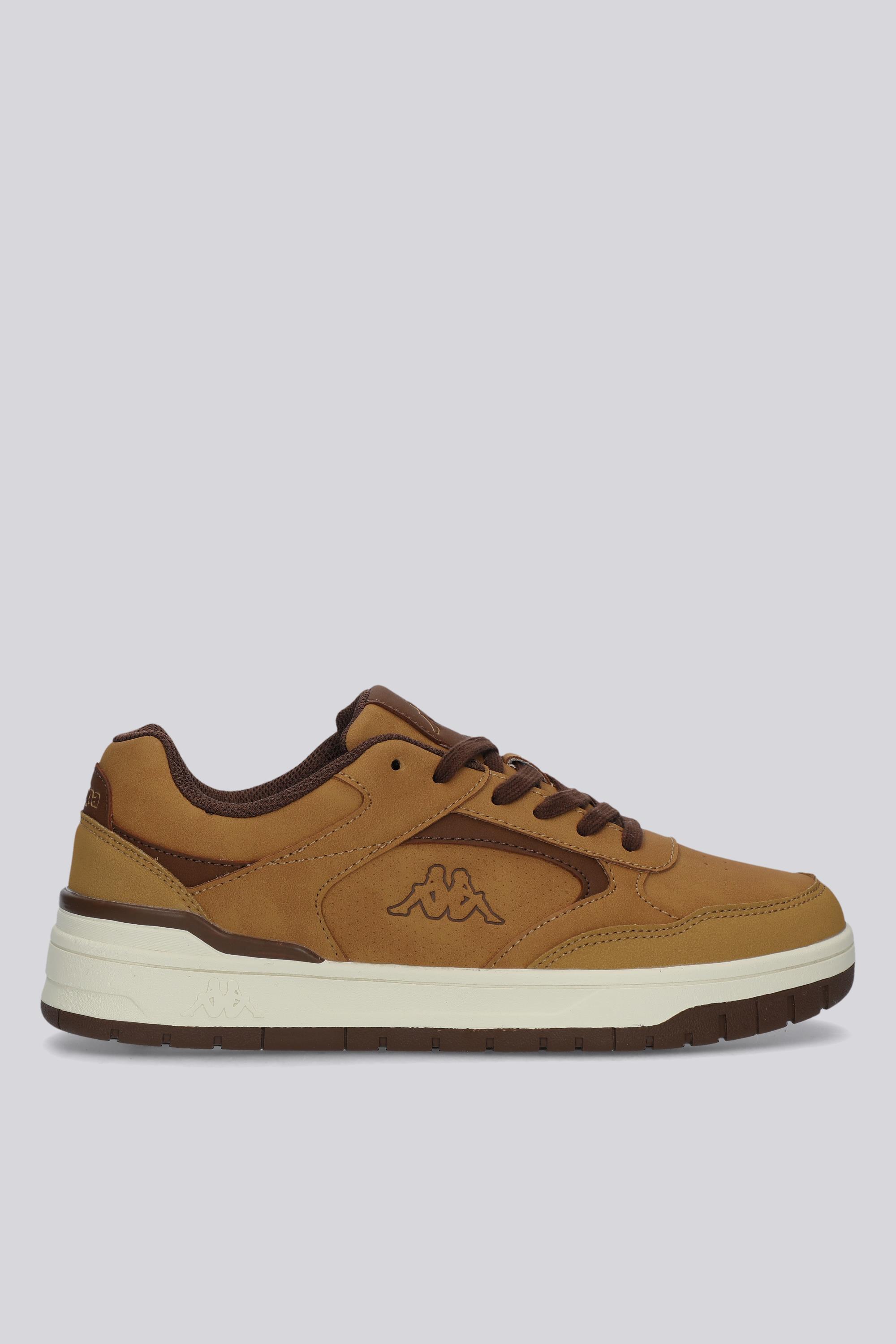 Logo Manis 2.0 Ad - Marrón - Zapatillas Casual Hombre