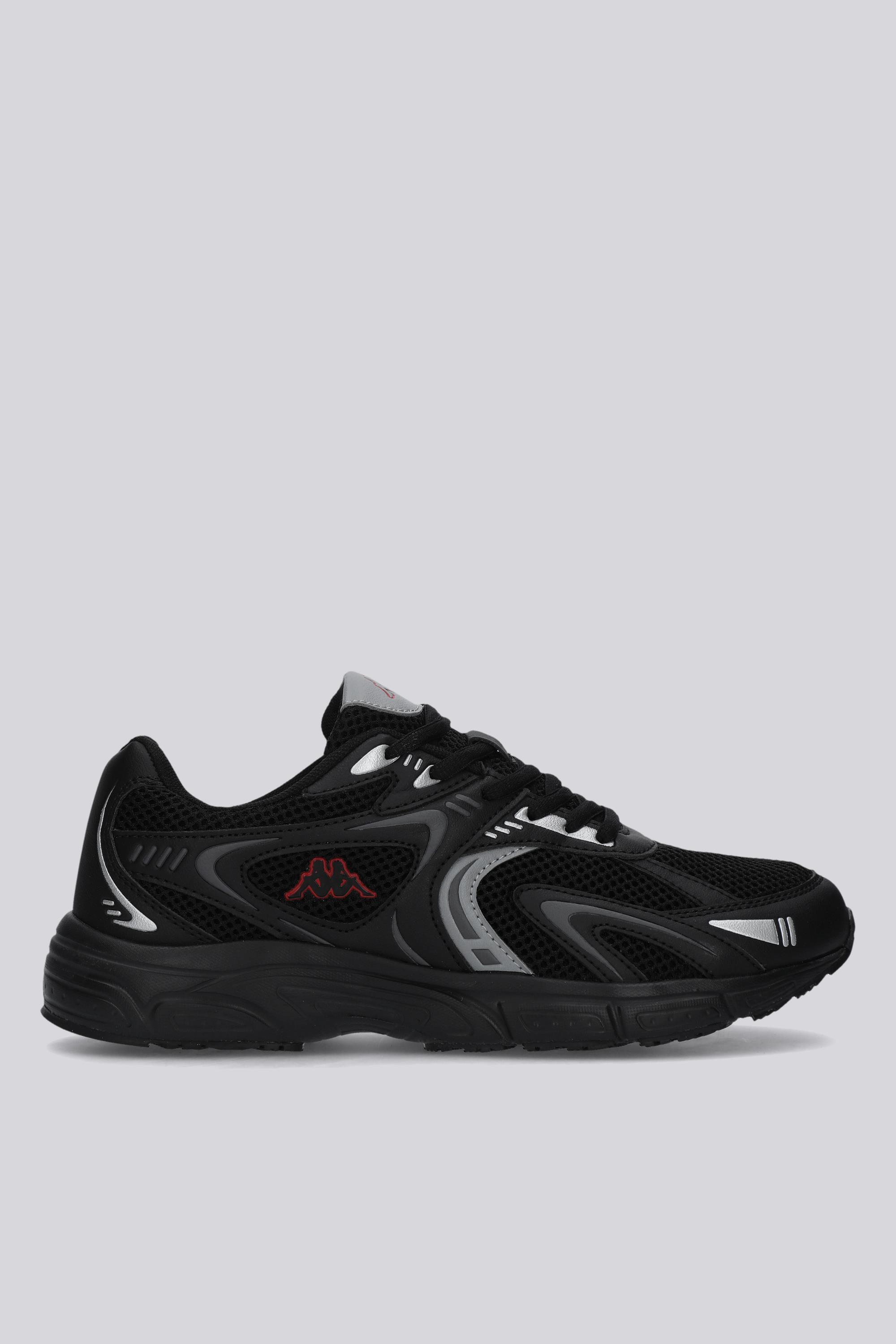 Kappa Logo Keem - Negro - Zapatillas Retro Hombre talla 40
