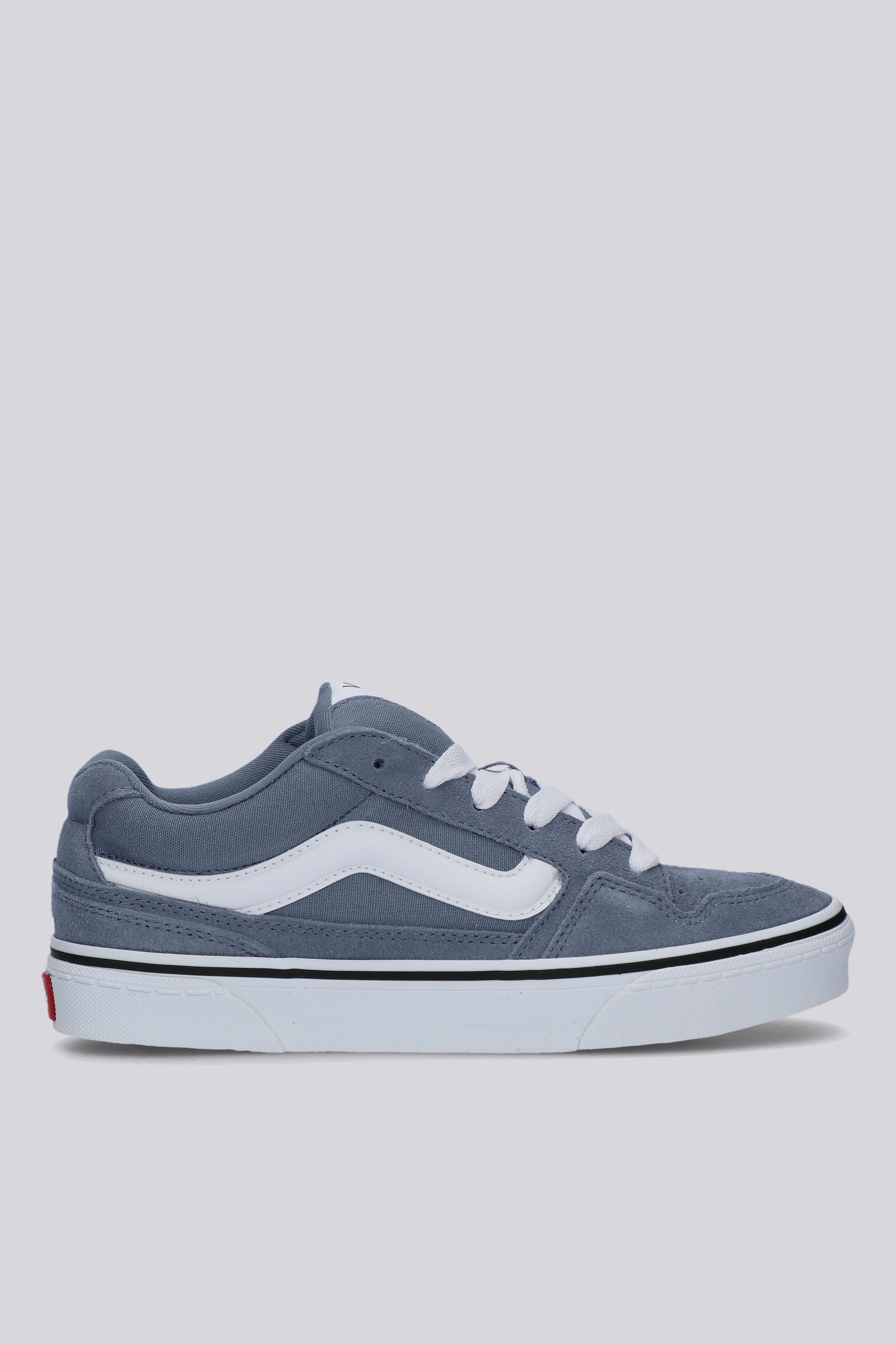 Vans Caldrone - Azul - Zapatillas Lona Mujer talla 41