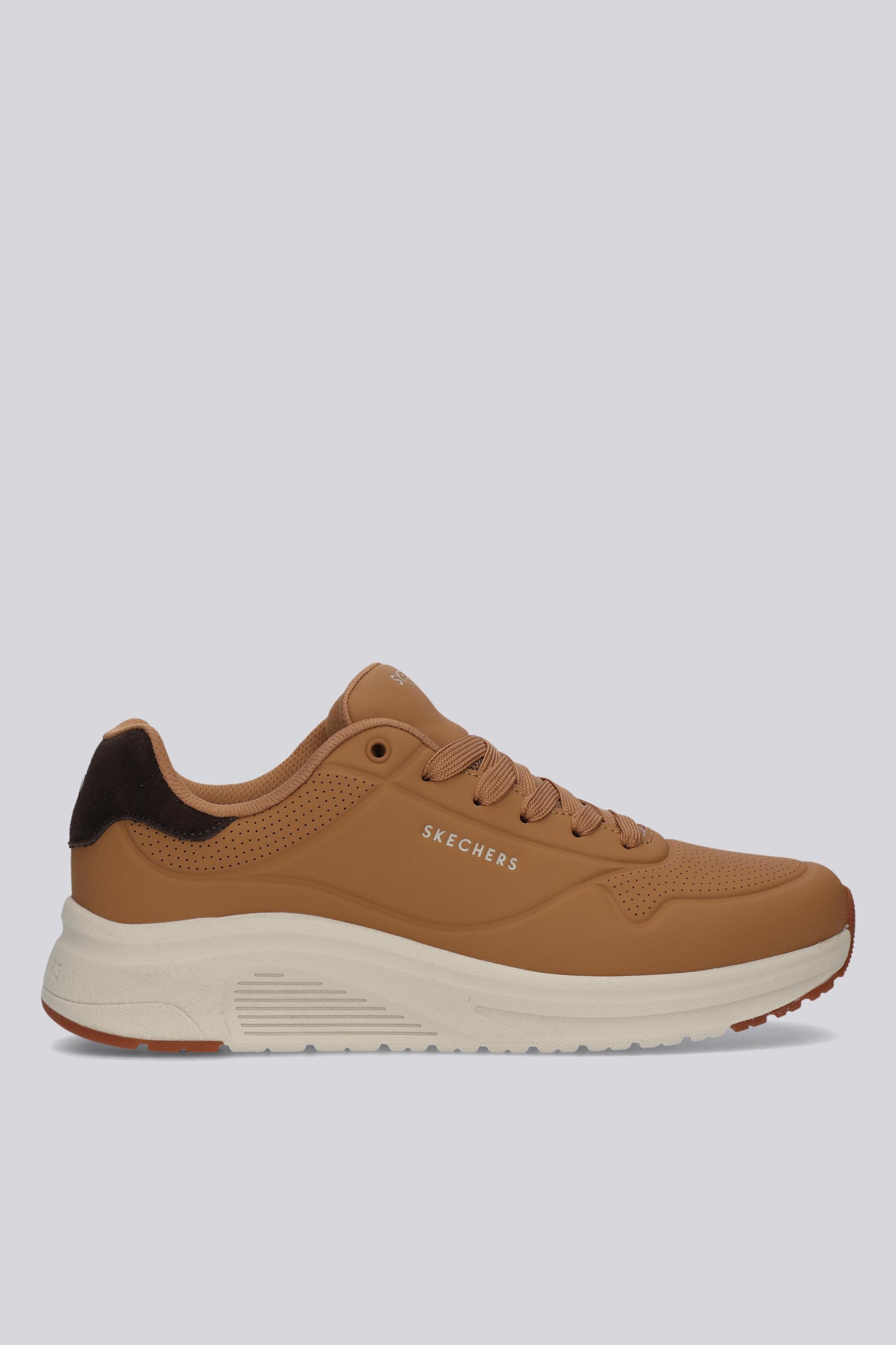 Skechers Uno Lite 2 - Camel - Zapatillas Hombre talla 40