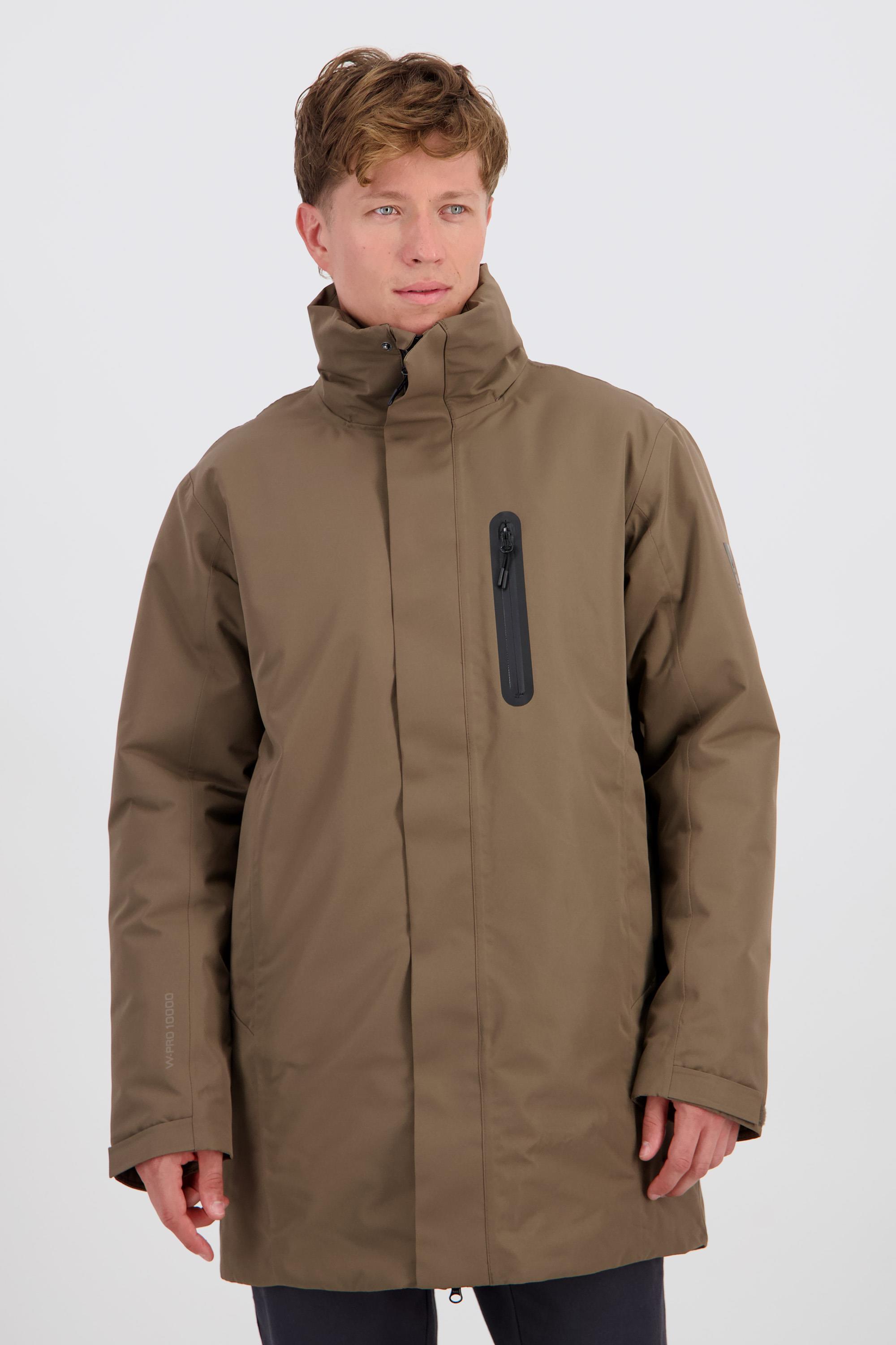 Whistler Nomad - Kaki - Anorak Hombre talla L