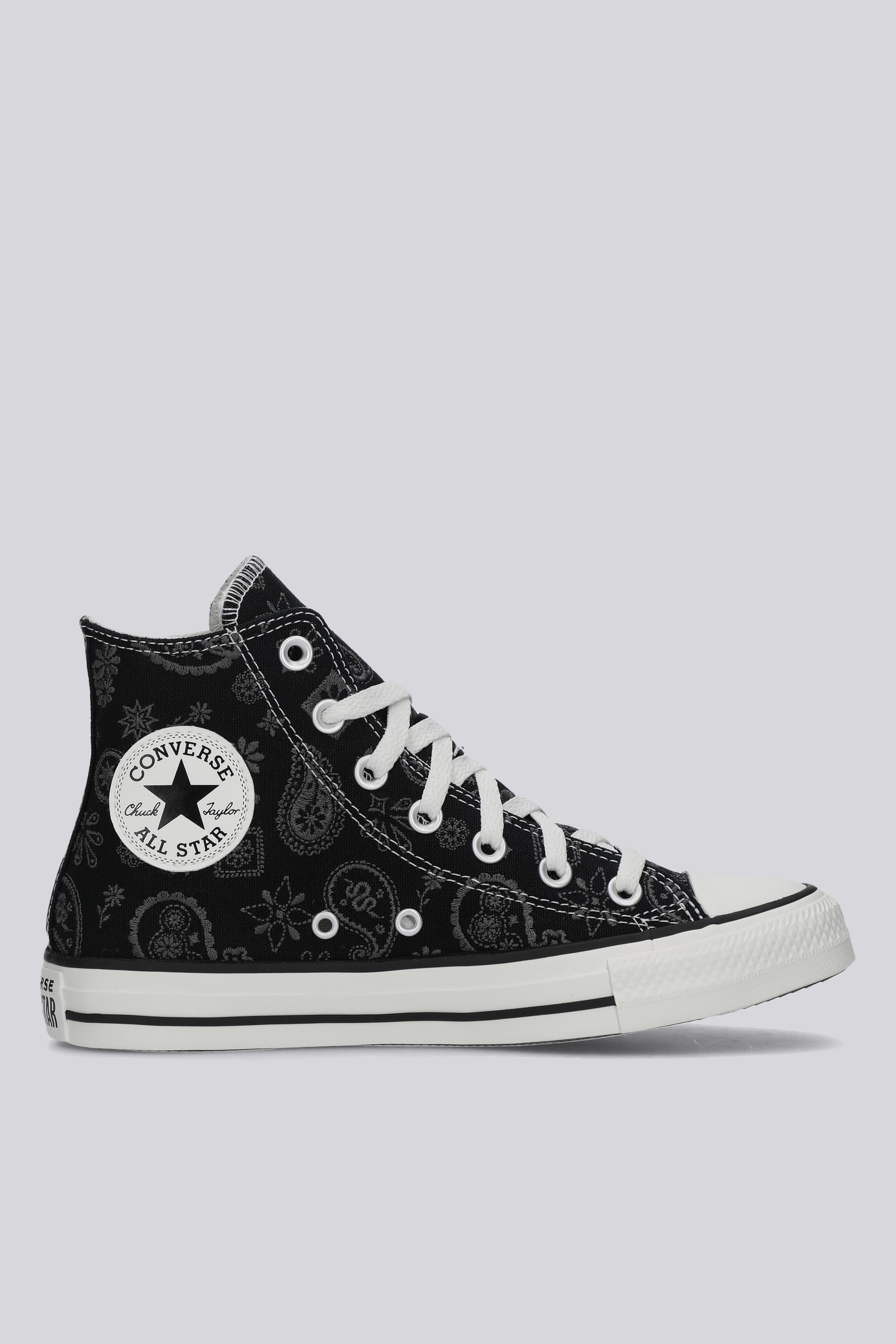 Converse Chuck T. Allstar - Negro - Zapatillas Mujer talla 38