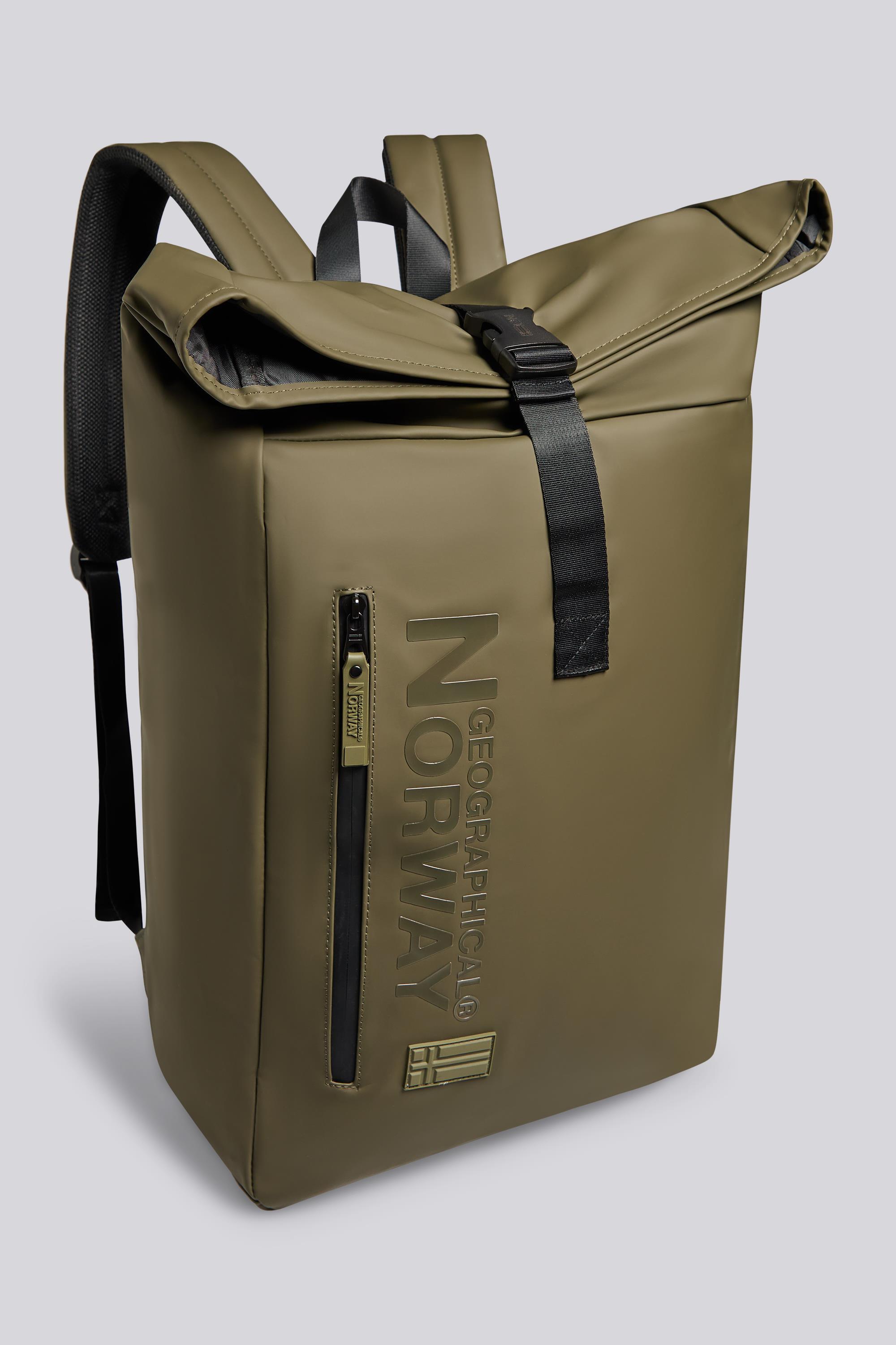 Mochila Viaje Geographical Norway Sowaterproof Kaki talla T.U.
