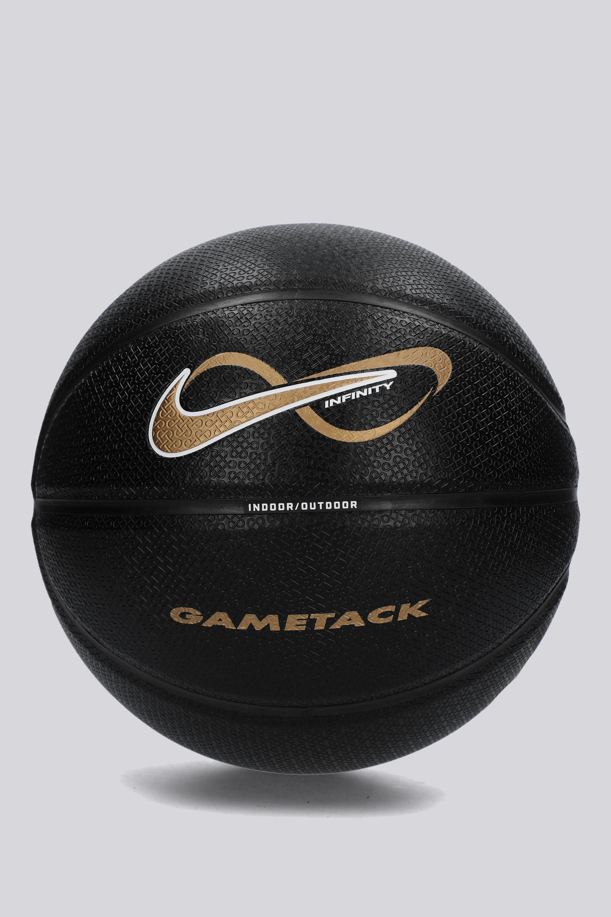 Nike Infinity Gametack - Negro - Balón Baloncesto talla 7