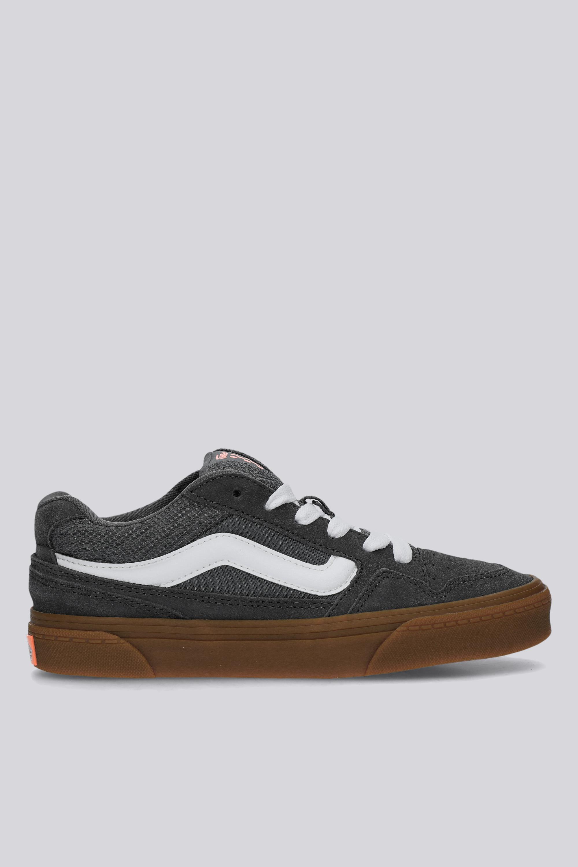 Vans Caldrone - Gris - Zapatillas Niño talla 36