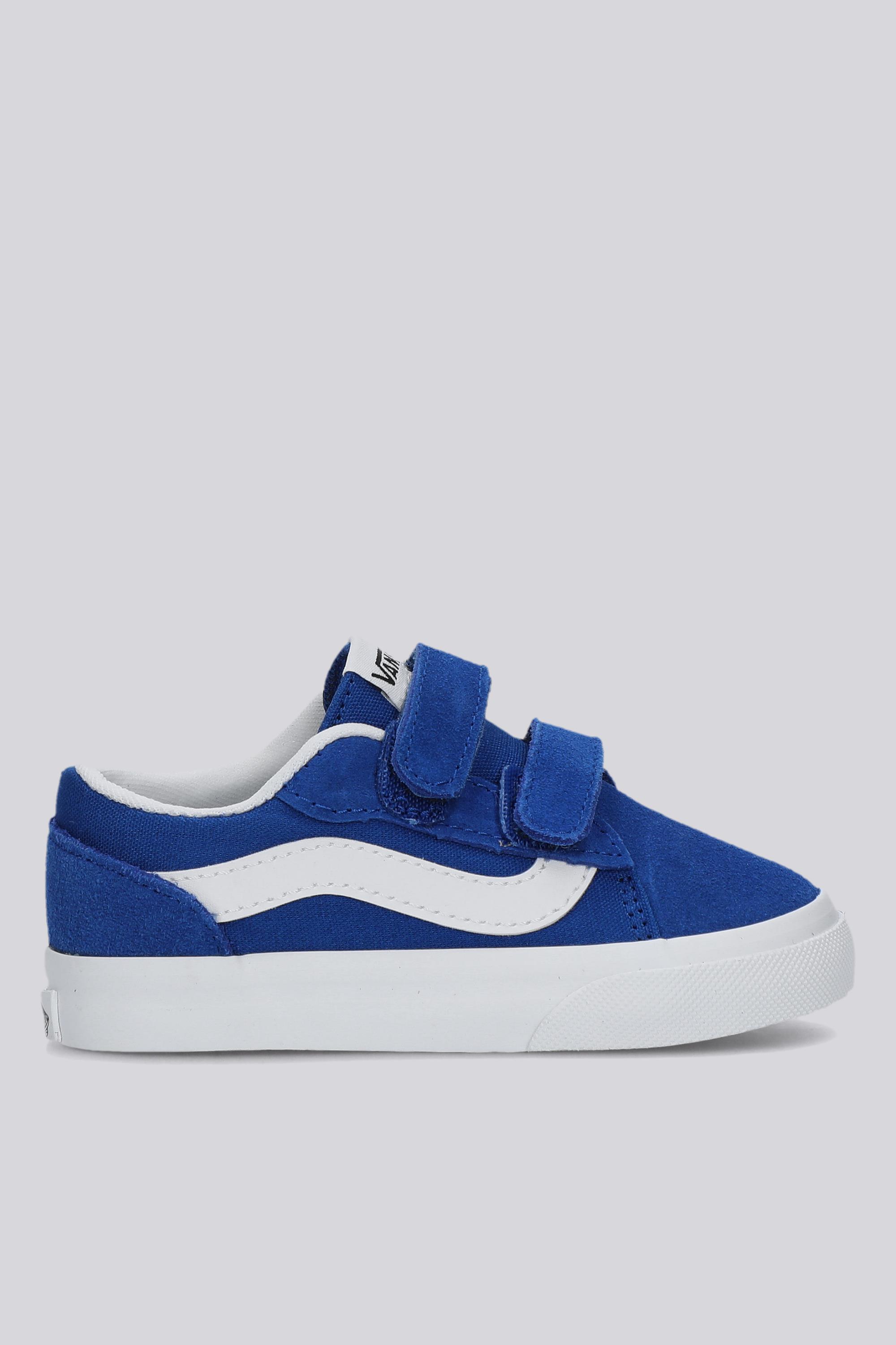 Vans Vero - Azul - Zapatillas Velcro Niño talla 22