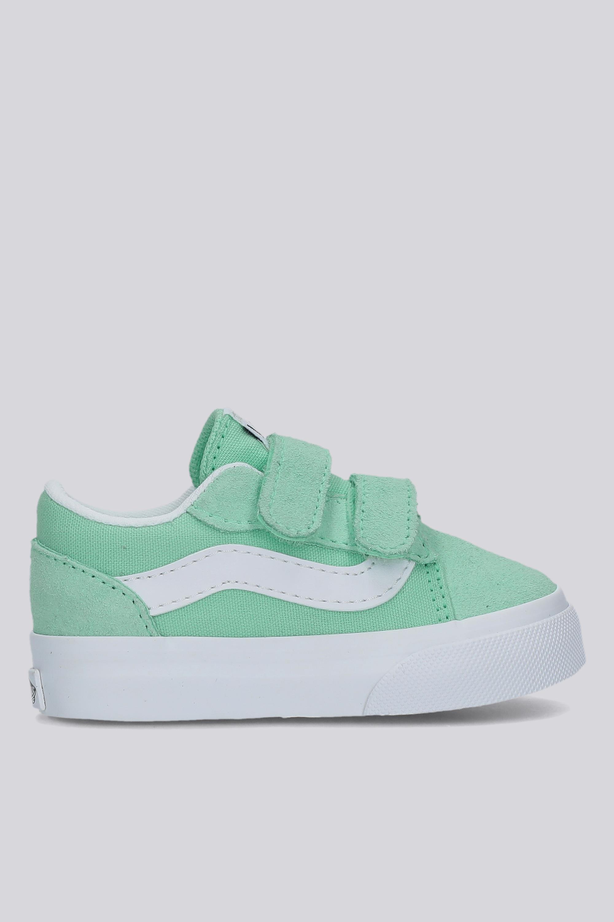 Vans Vero - Turquesa - Zapatillas Lona Niña talla 25