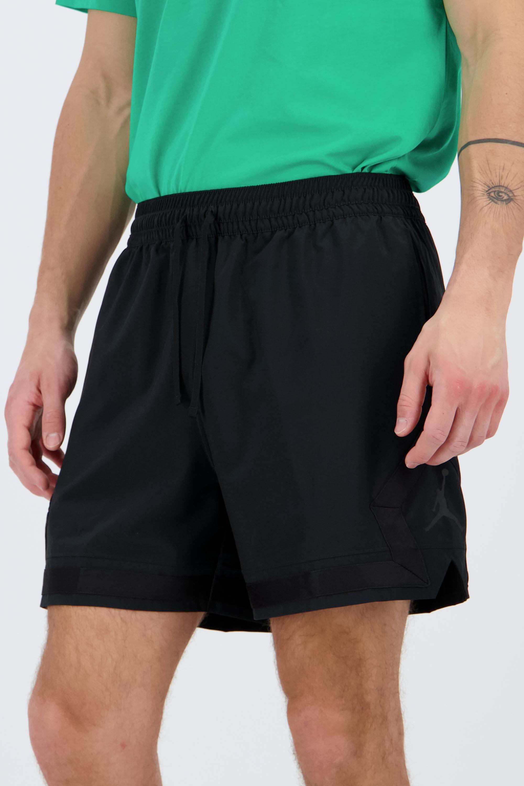Calções Jordan - Calções Extra Pequeno Homem Preto