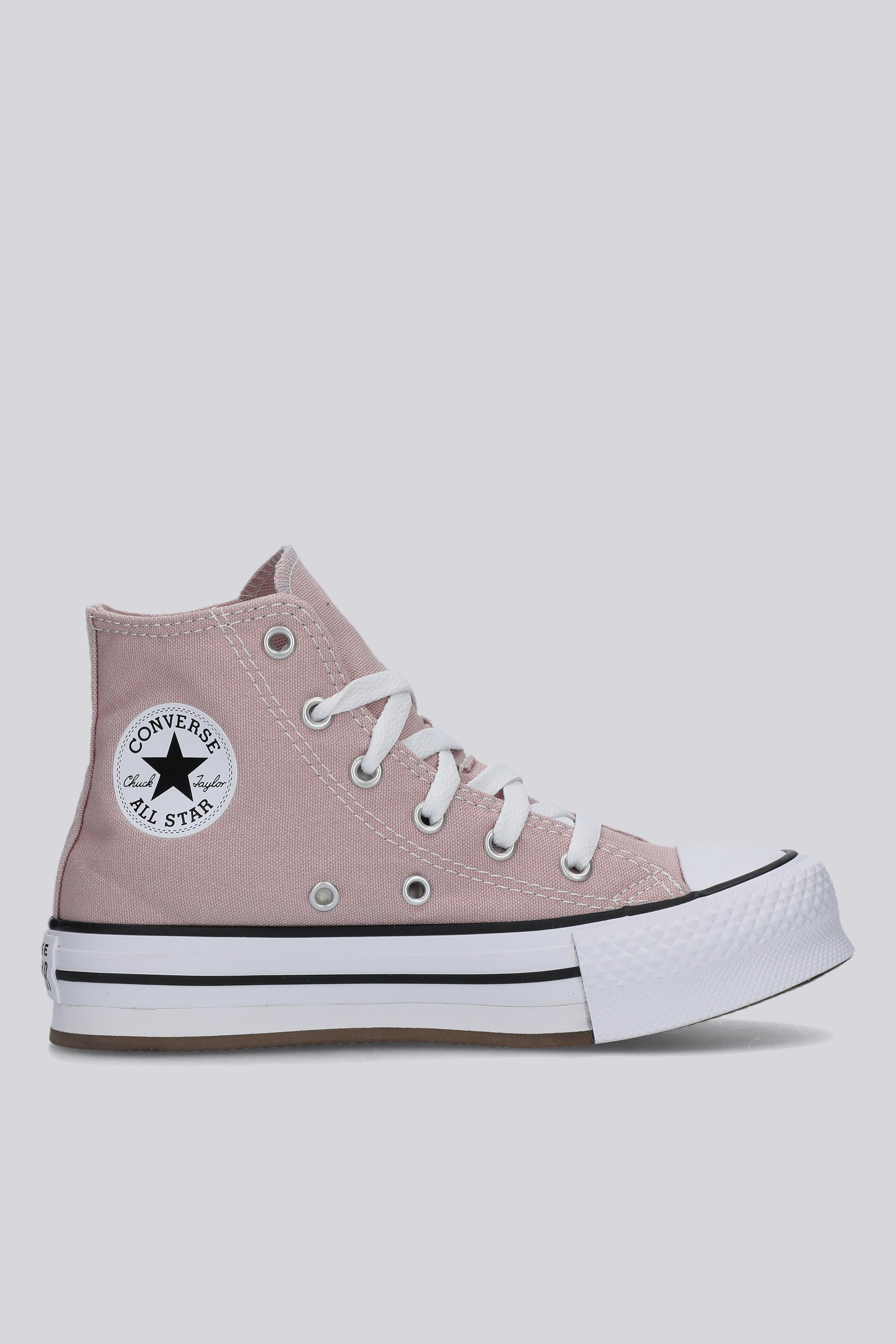 Converse Chuck T. All Star Lift - Rosa - Niña talla 34