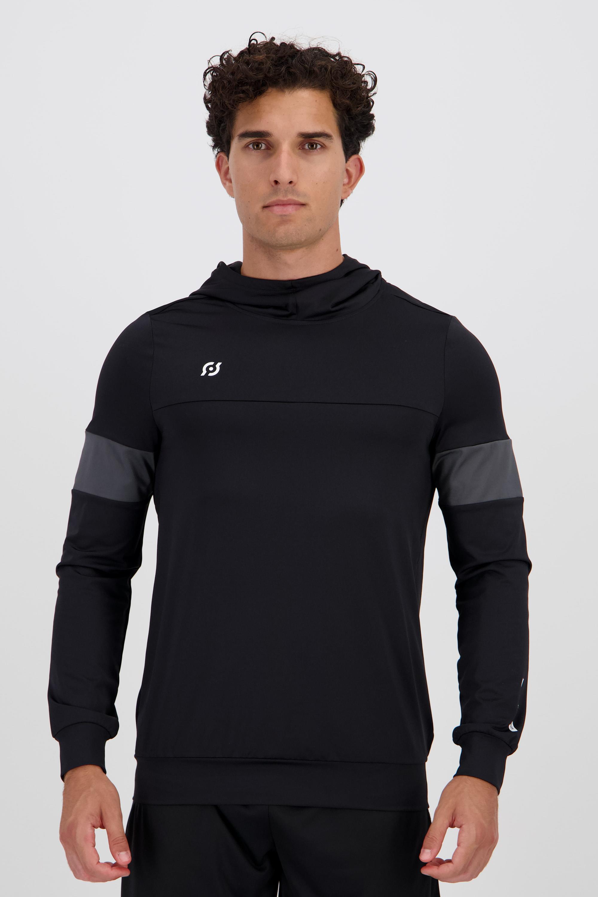 Team Quest Training - Preto - Sweatshirt Homem tamanho S