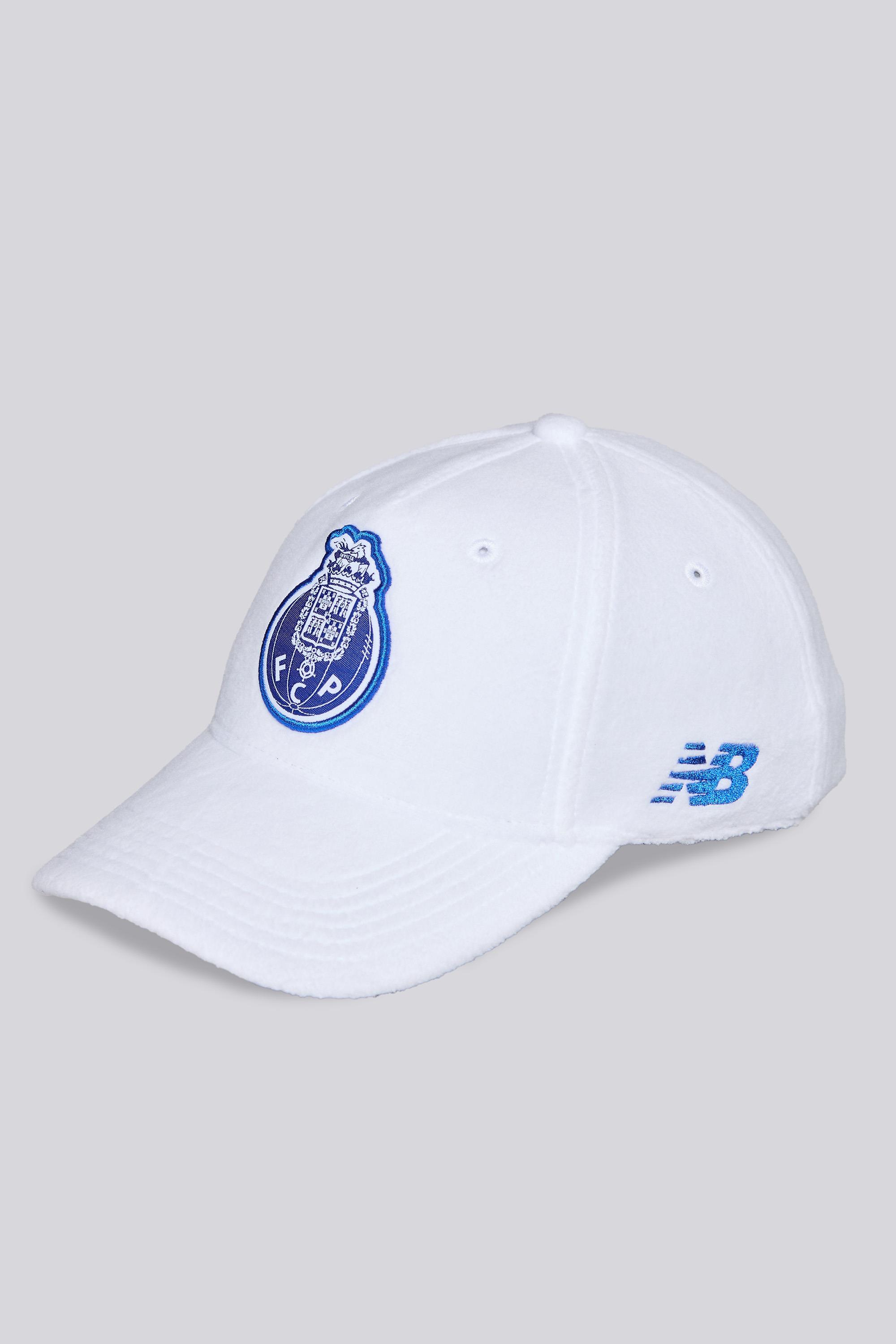 Gorra Fc Porto Fit Fleece 26/27 - Beige - Gorra talla T.U.