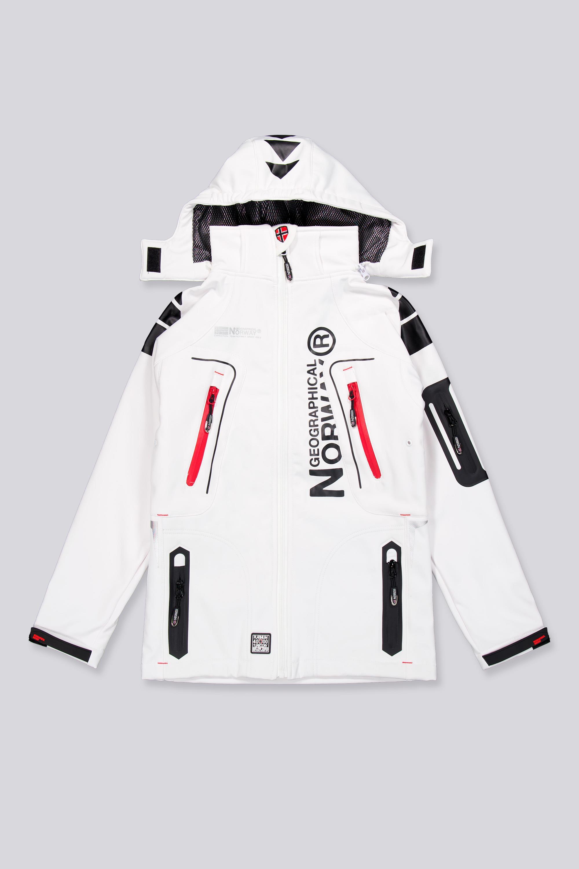 Geographical Norway Techno - Chaqueta Niño talla 10